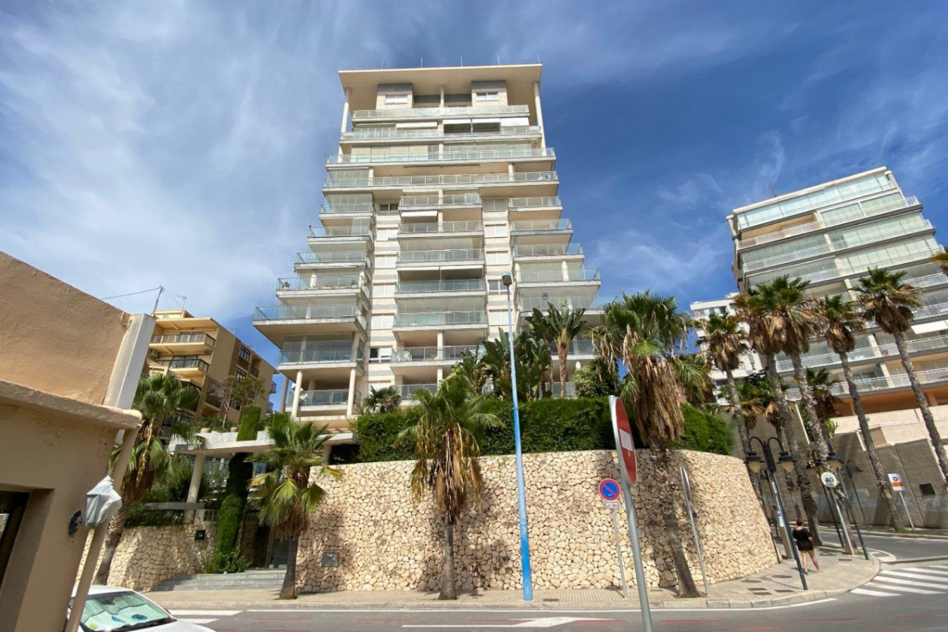 Resale - Apartment  - Calpe - Ifach