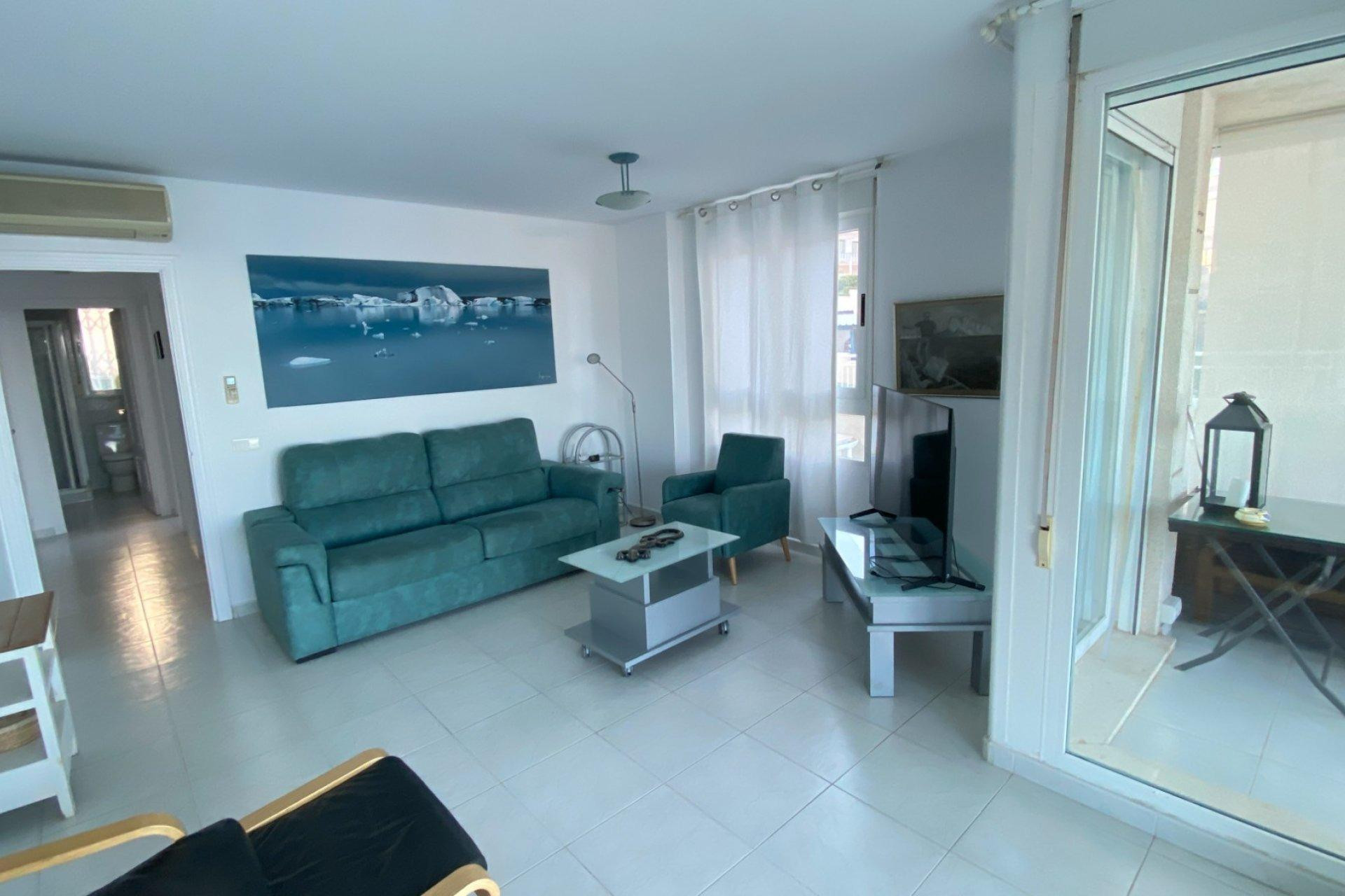 Resale - Apartment  - Calpe - Ifach