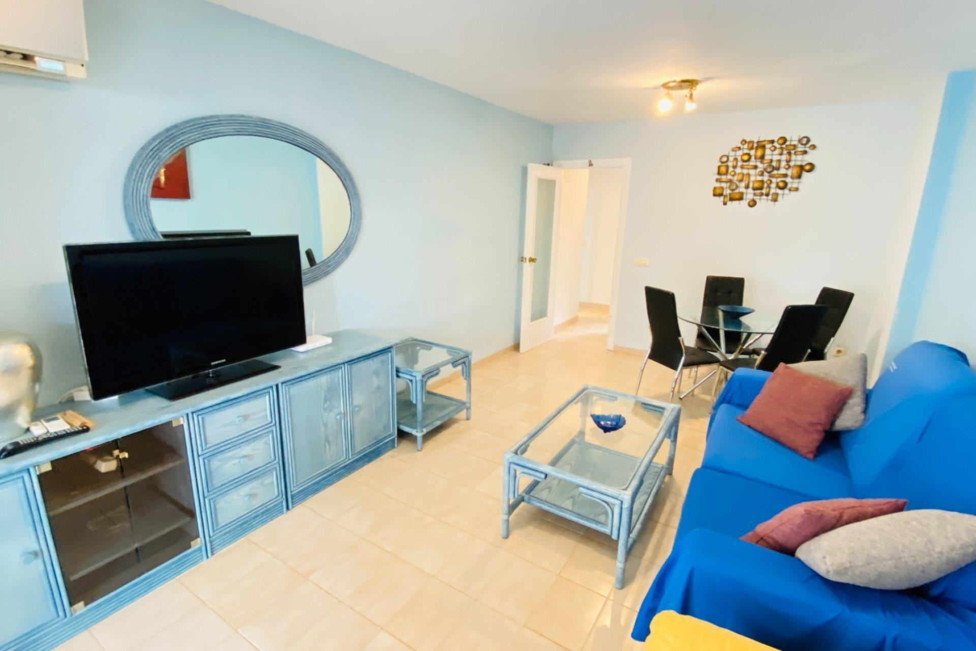 Resale - Apartment  - Calpe - Ifach