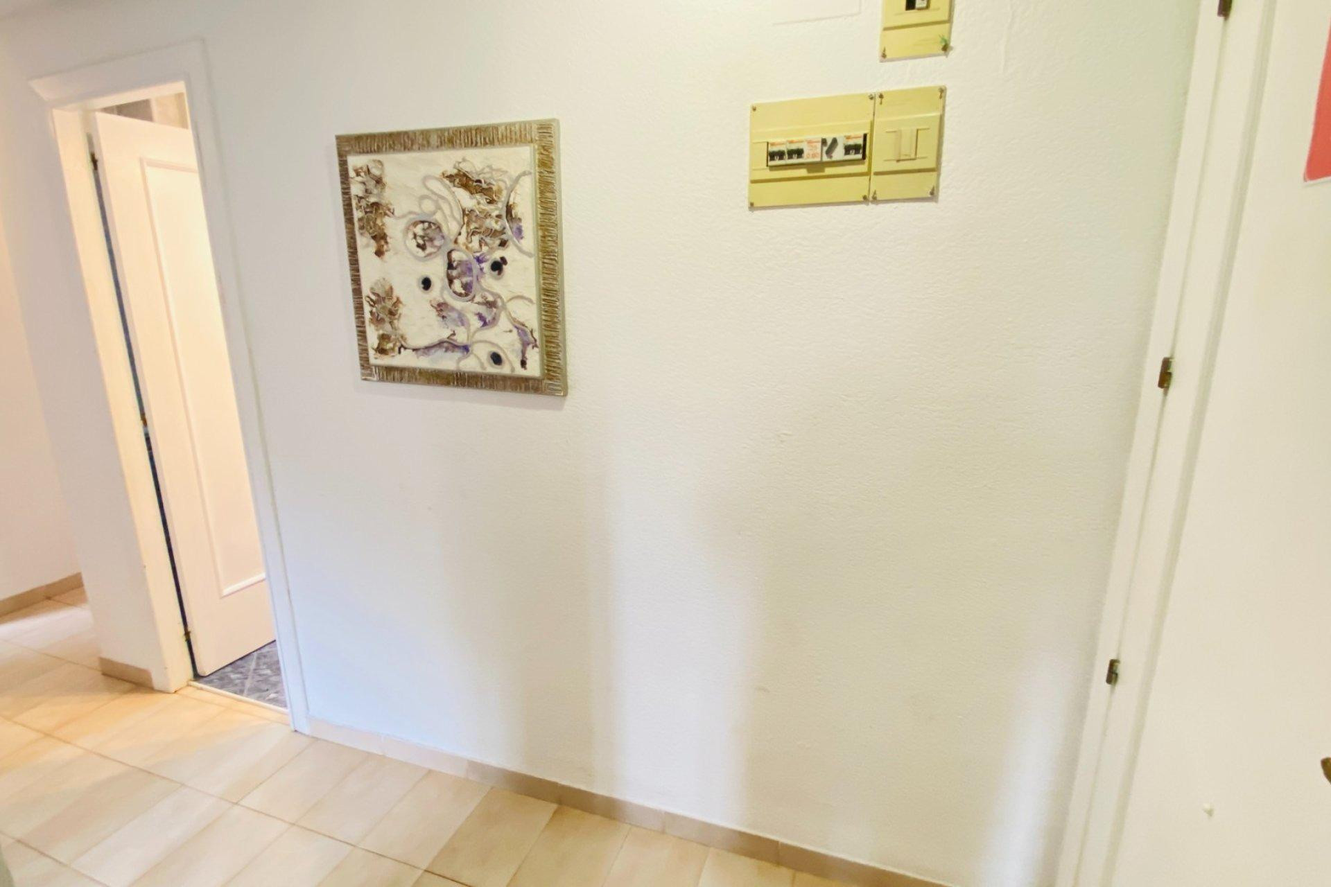 Resale - Apartment  - Calpe - Ifach