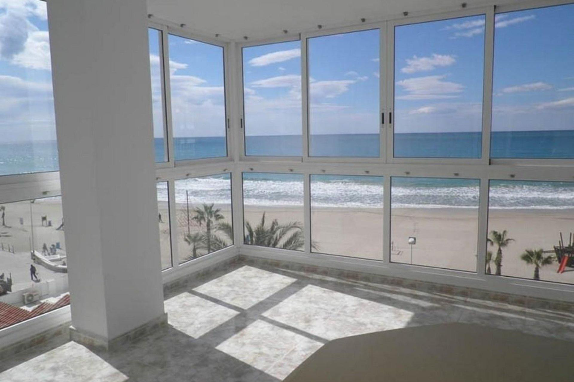 Resale - Apartment  - Calpe - Ifach