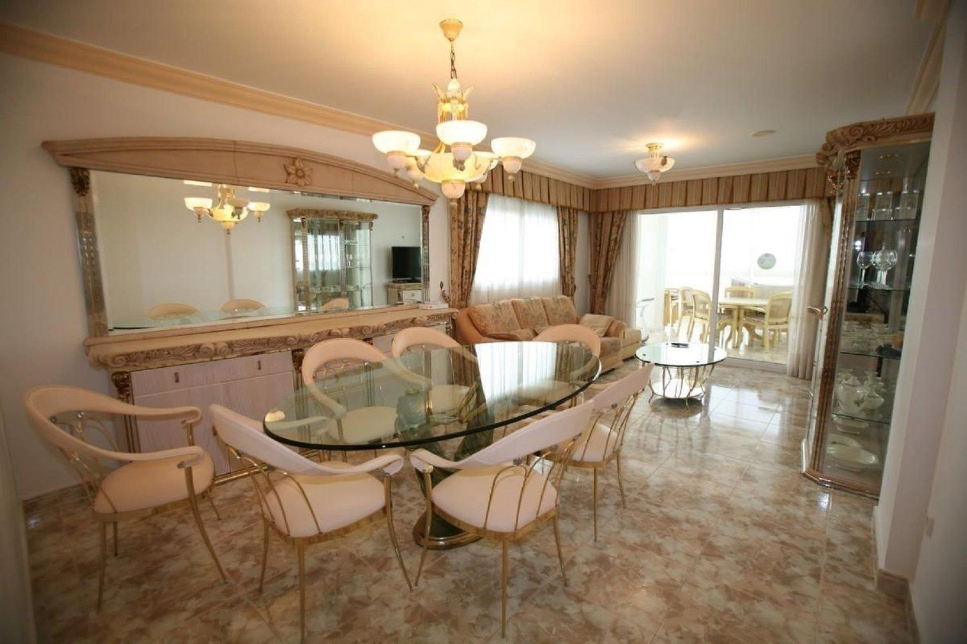 Resale - Apartment  - Calpe - Ifach