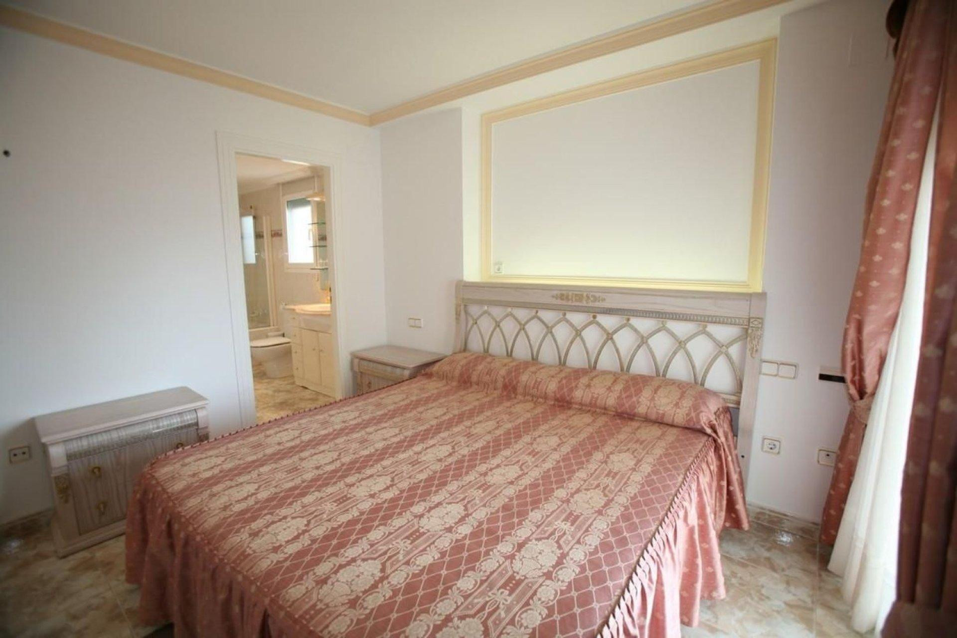 Resale - Apartment  - Calpe - Ifach