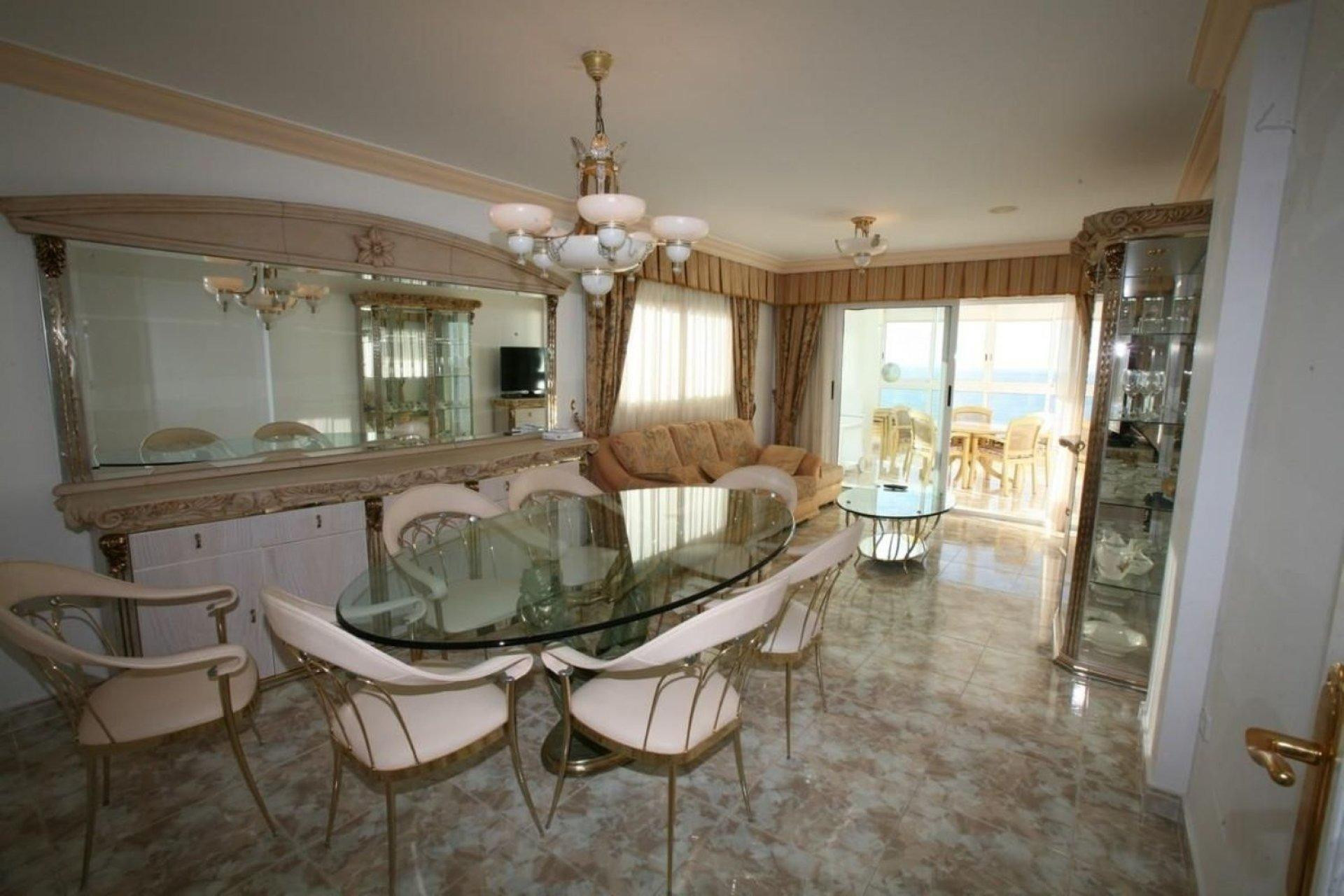 Resale - Apartment  - Calpe - Ifach