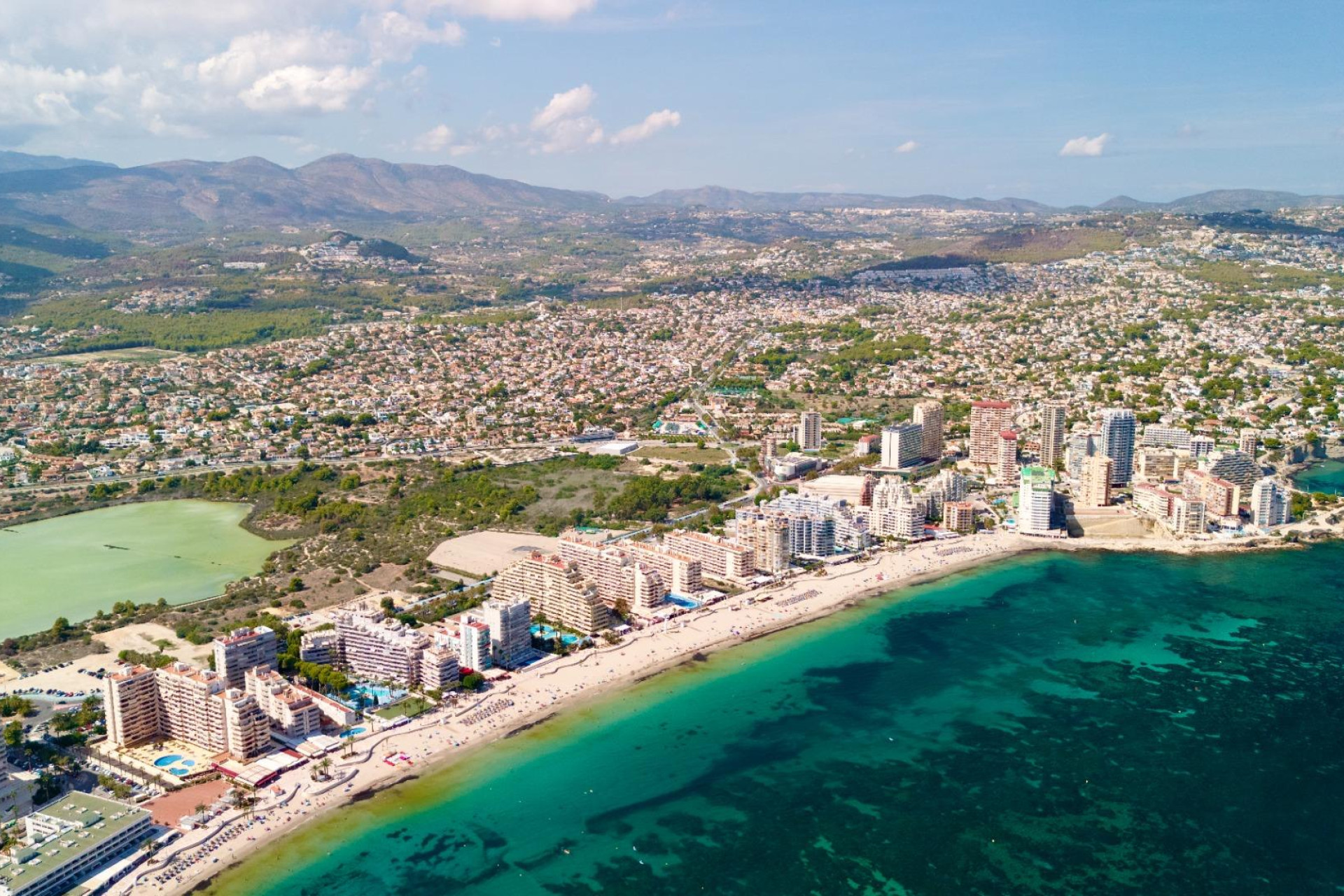 Resale - Apartment  - Calpe - Ifach