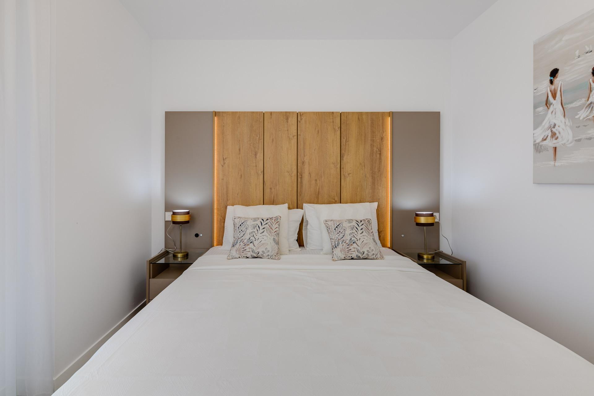 Resale - Apartment  - Calpe - Playa arenal-bol