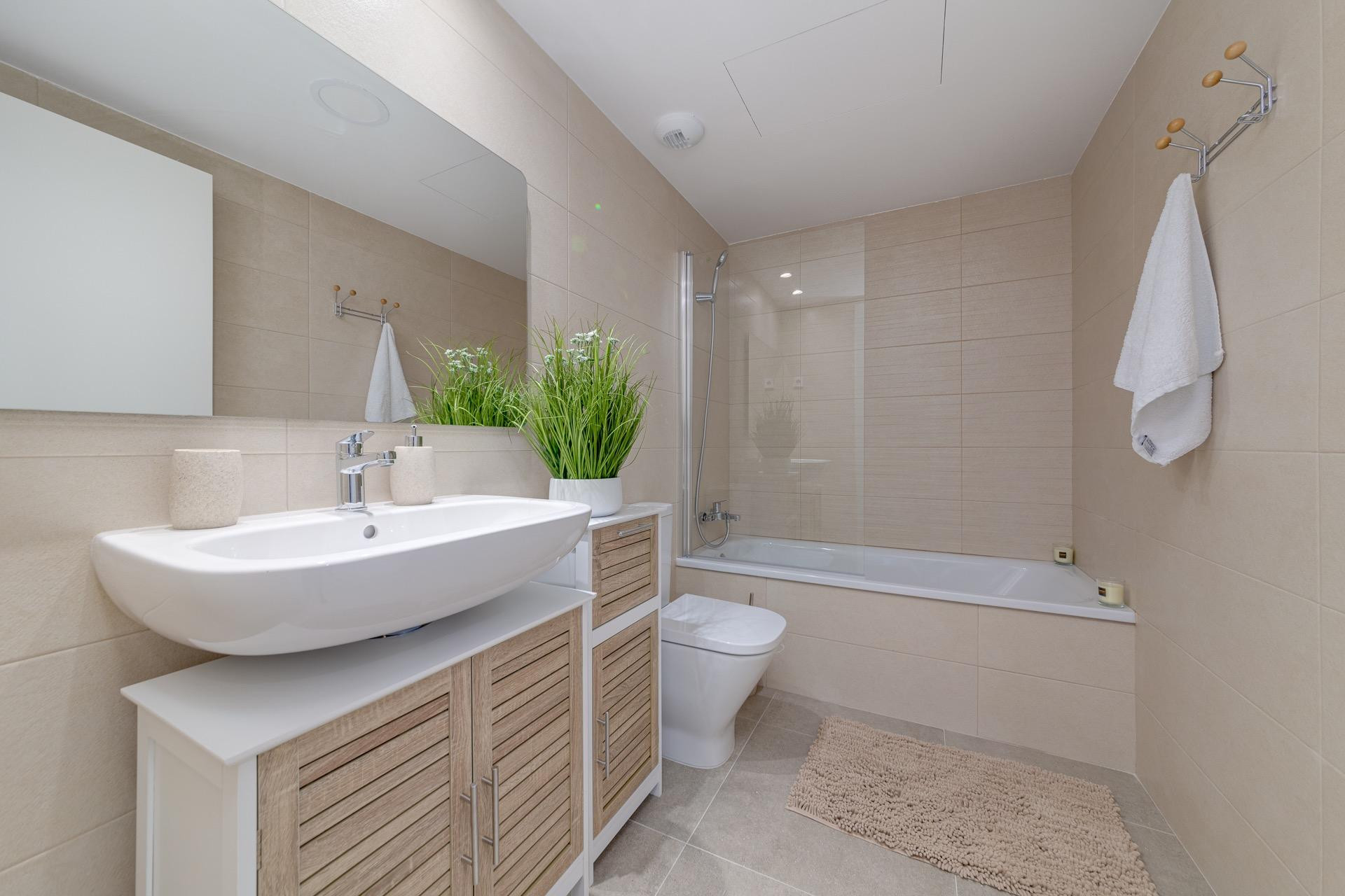 Resale - Apartment  - Calpe - Playa arenal-bol