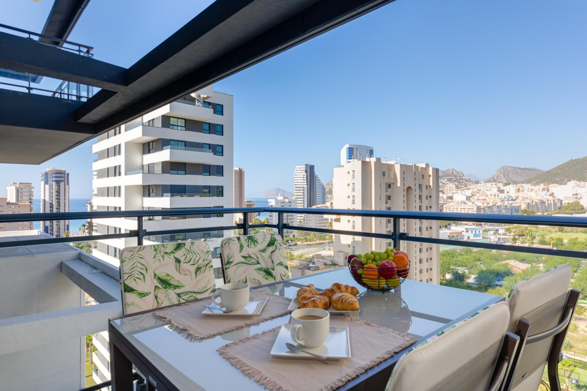 Resale - Apartment  - Calpe - Playa arenal-bol