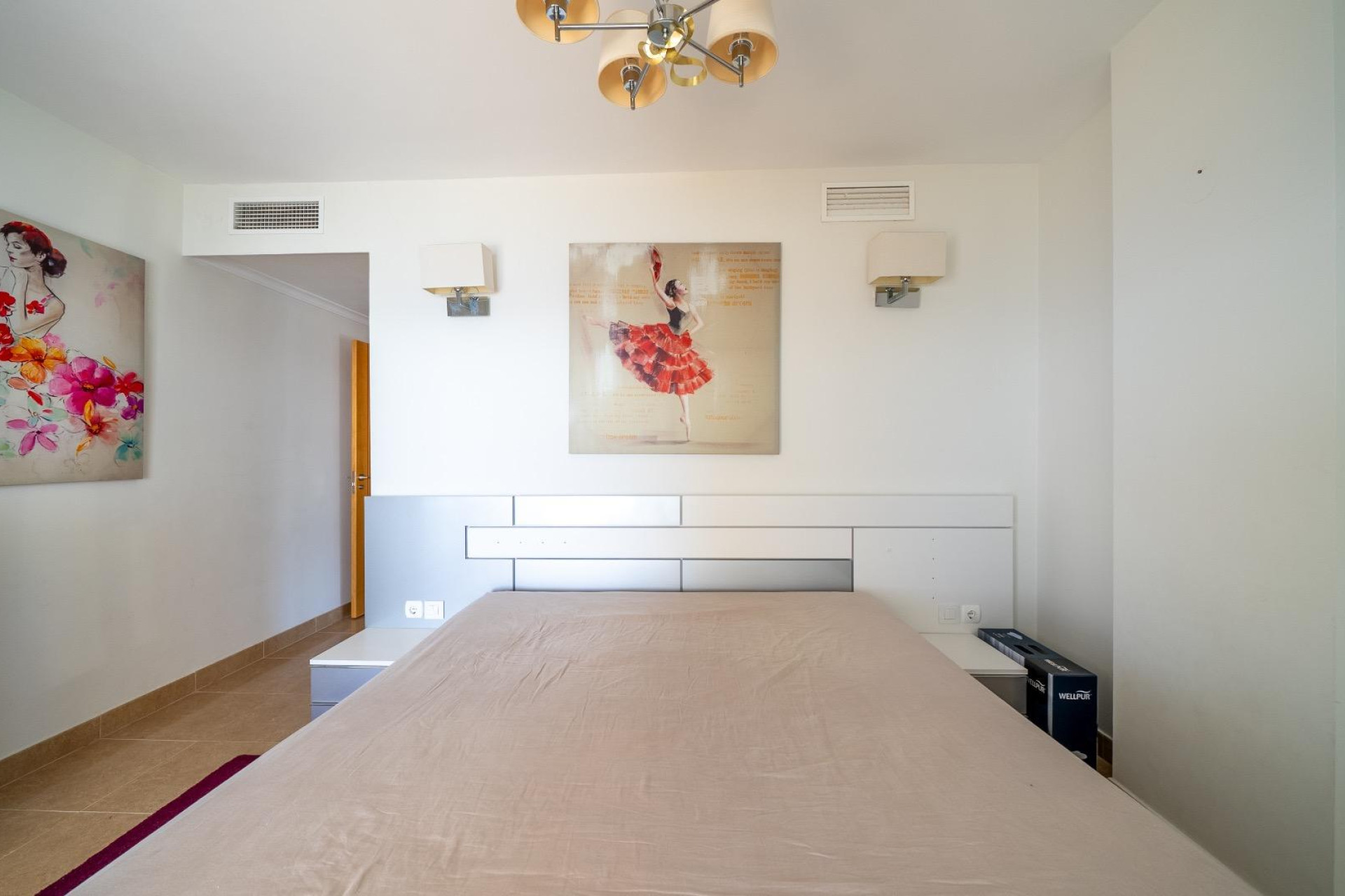 Resale - Apartment  - Calpe - Playa arenal-bol