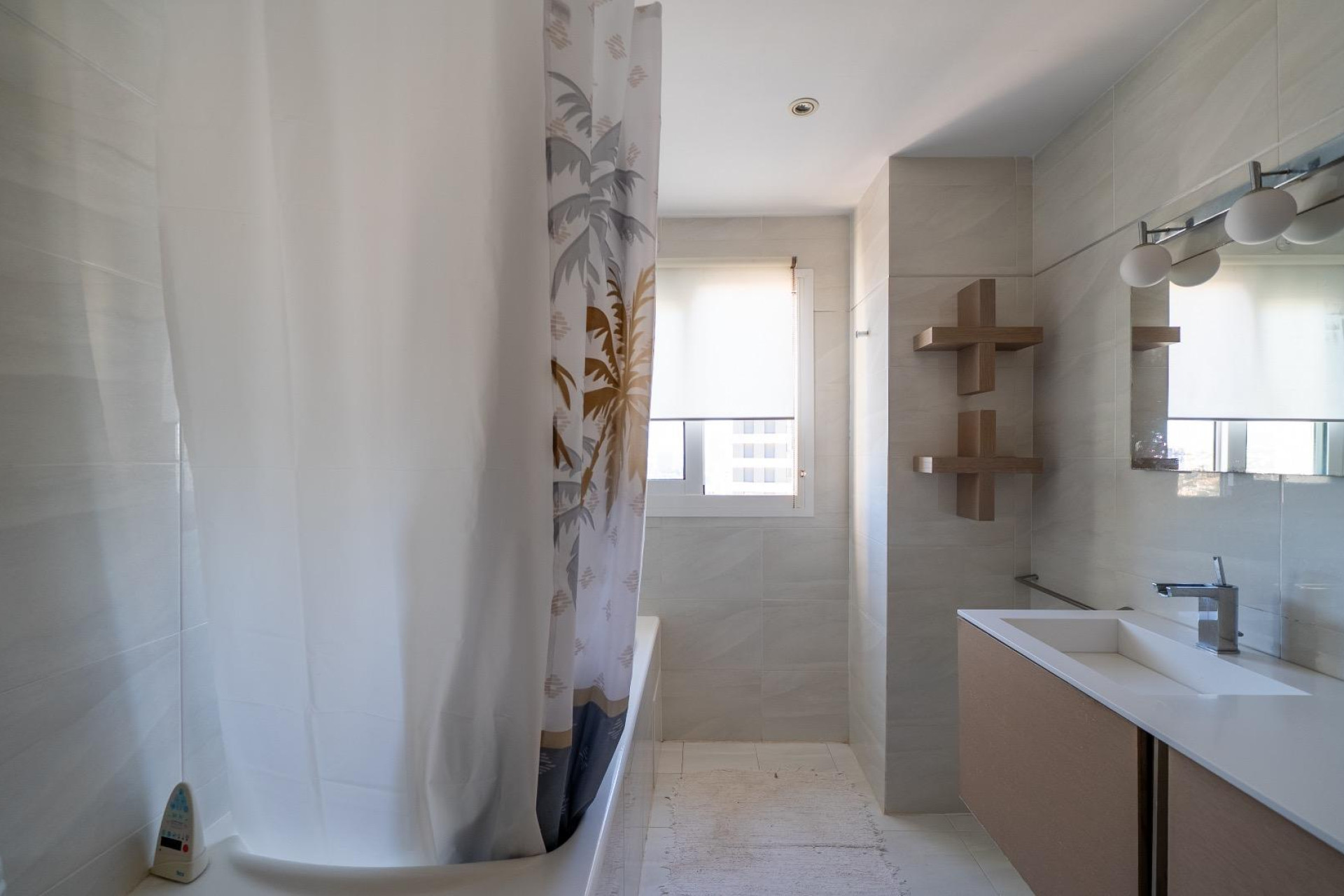 Resale - Apartment  - Calpe - Playa arenal-bol
