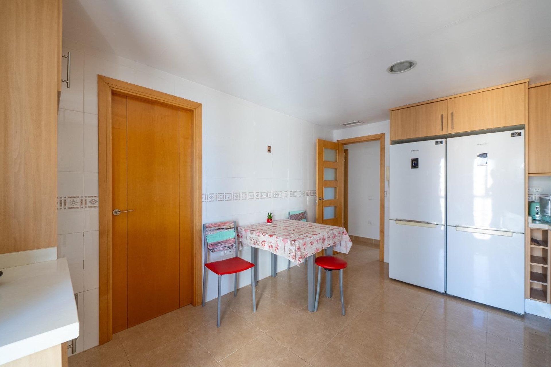 Resale - Apartment  - Calpe - Playa arenal-bol