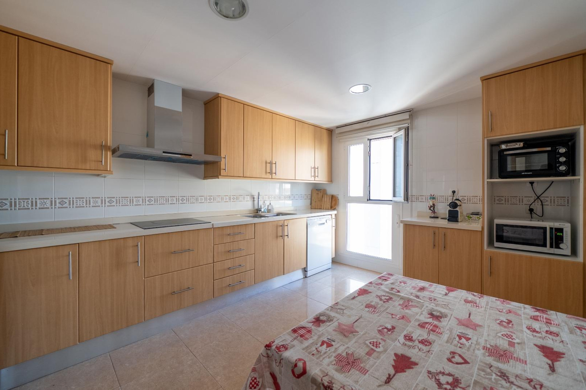 Resale - Apartment  - Calpe - Playa arenal-bol