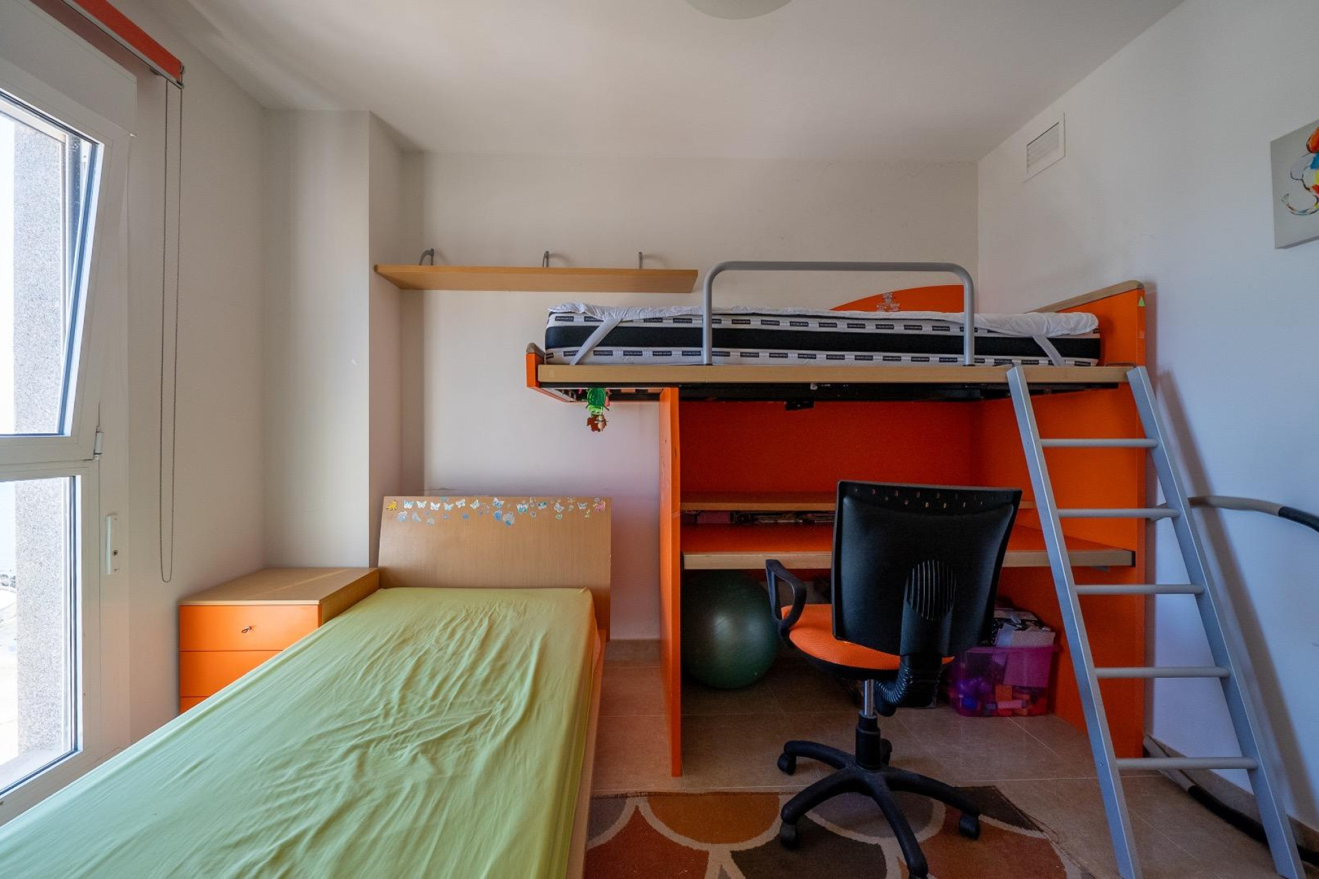 Resale - Apartment  - Calpe - Playa arenal-bol