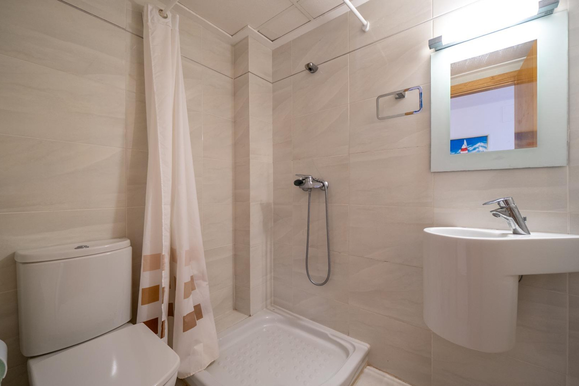 Resale - Apartment  - Calpe - Playa arenal-bol