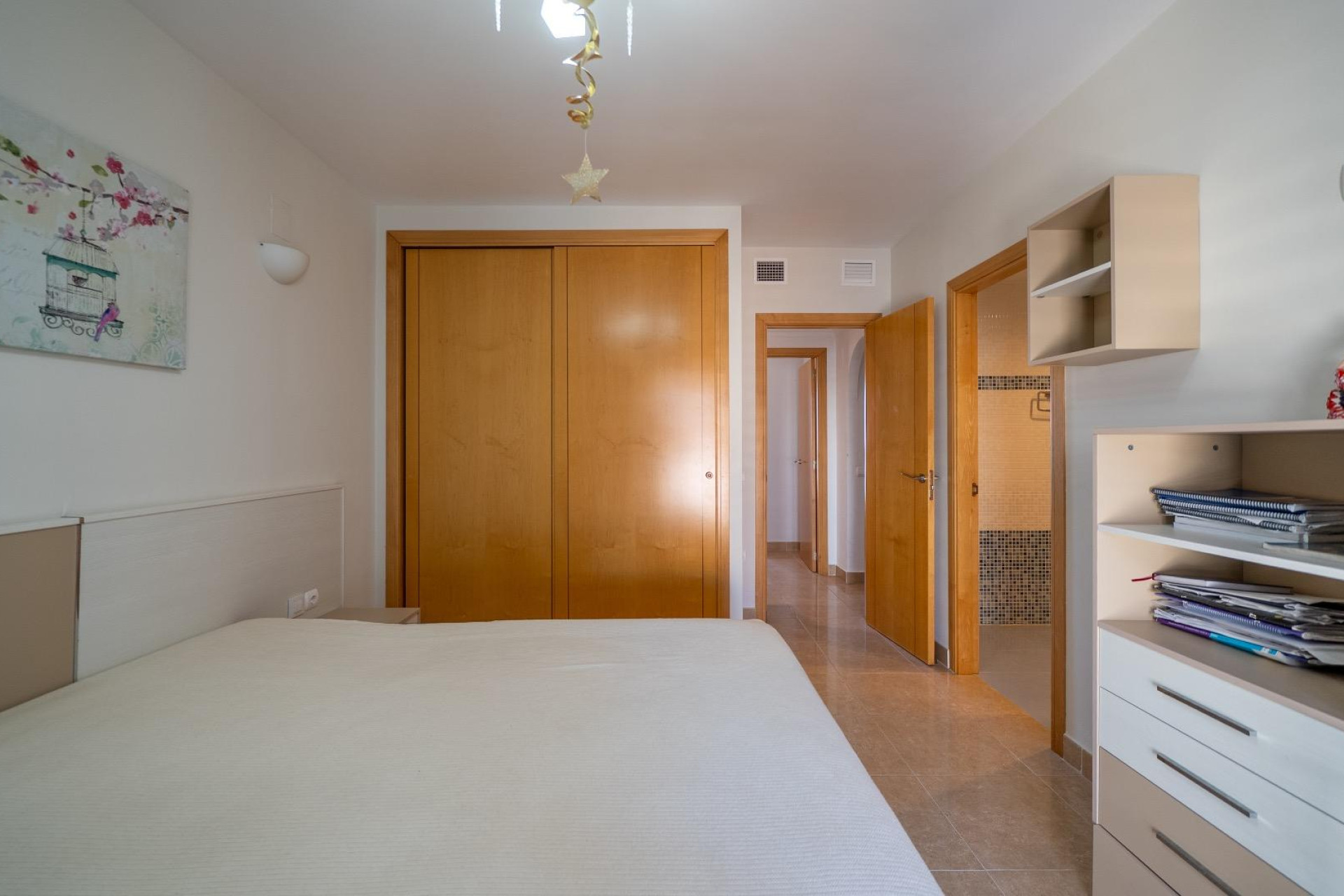 Resale - Apartment  - Calpe - Playa arenal-bol
