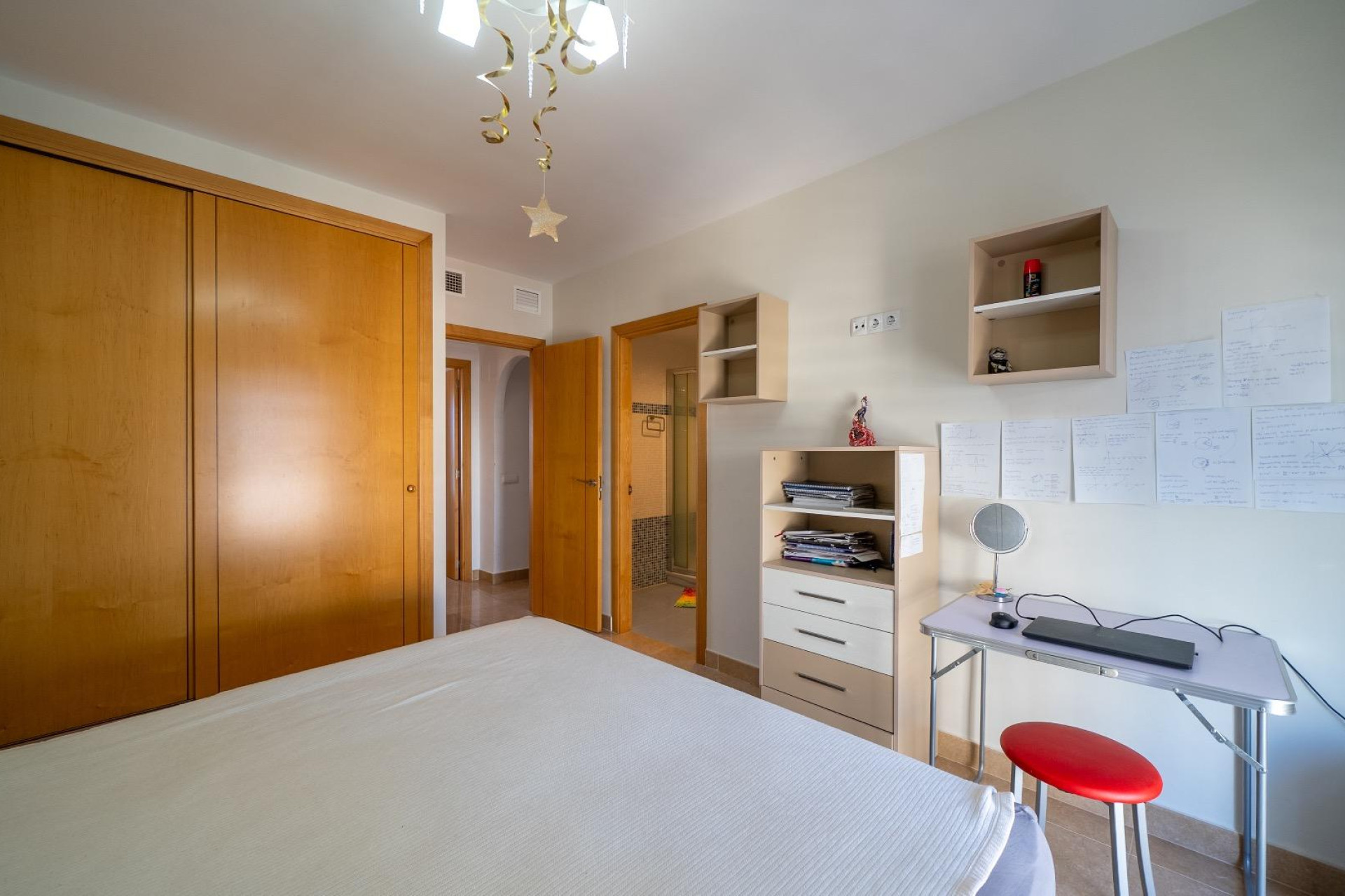 Resale - Apartment  - Calpe - Playa arenal-bol