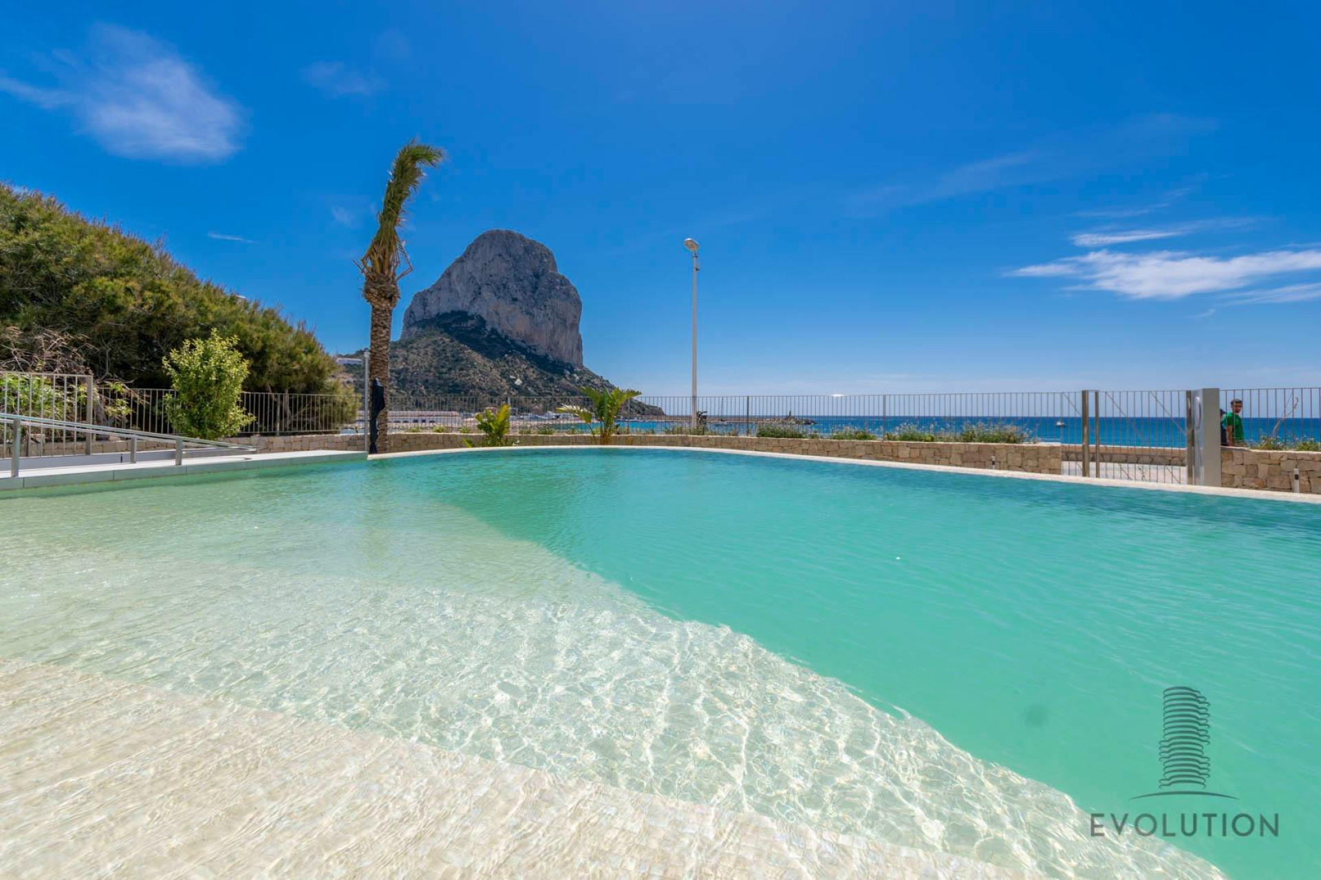 Resale - Apartment  - Calpe - Playa De Arenal