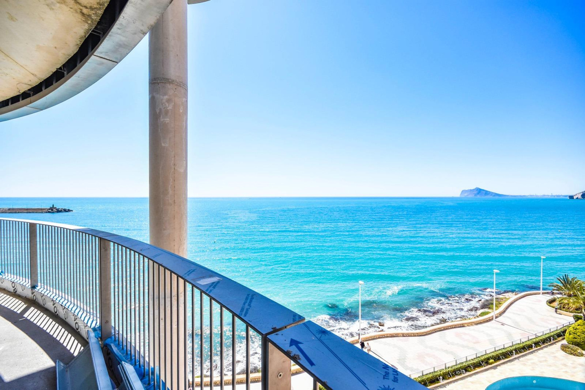 Resale - Apartment  - Calpe - Playa De Arenal