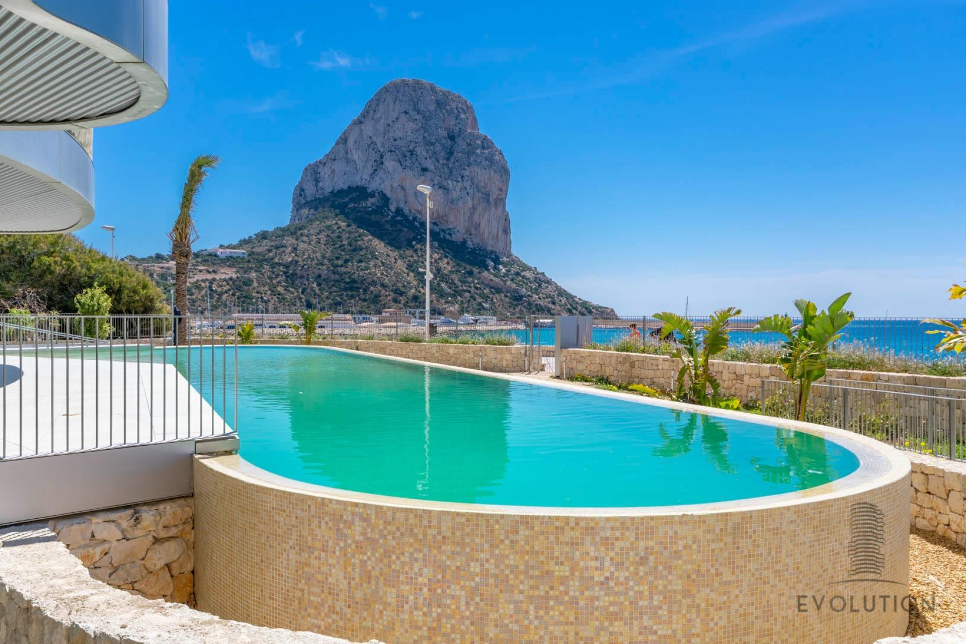 Resale - Apartment  - Calpe - Playa De Arenal
