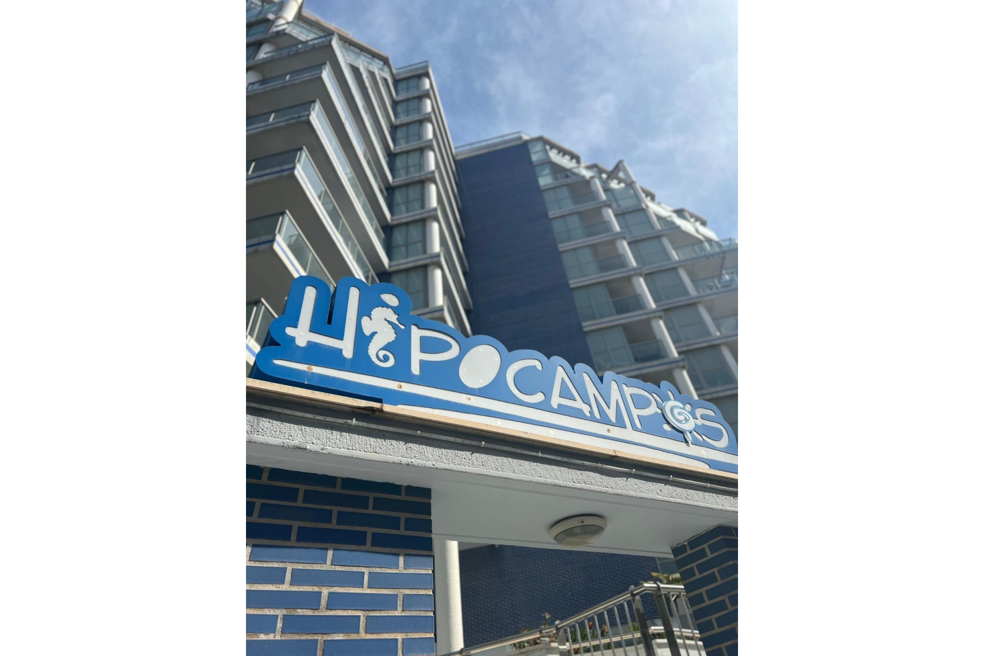 Resale - Apartment  - Calpe - Playa de Fossa-Levante