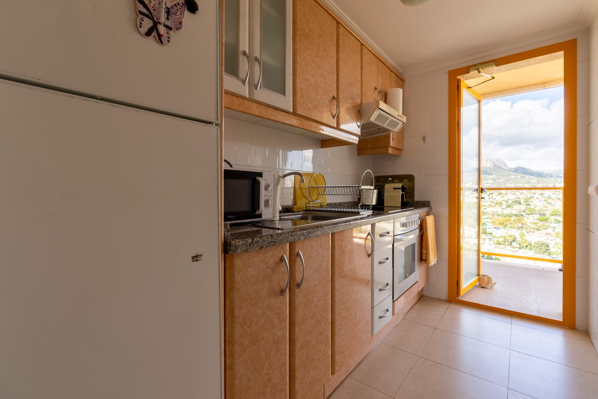 Resale - Apartment  - Calpe - Playa De La Fossa