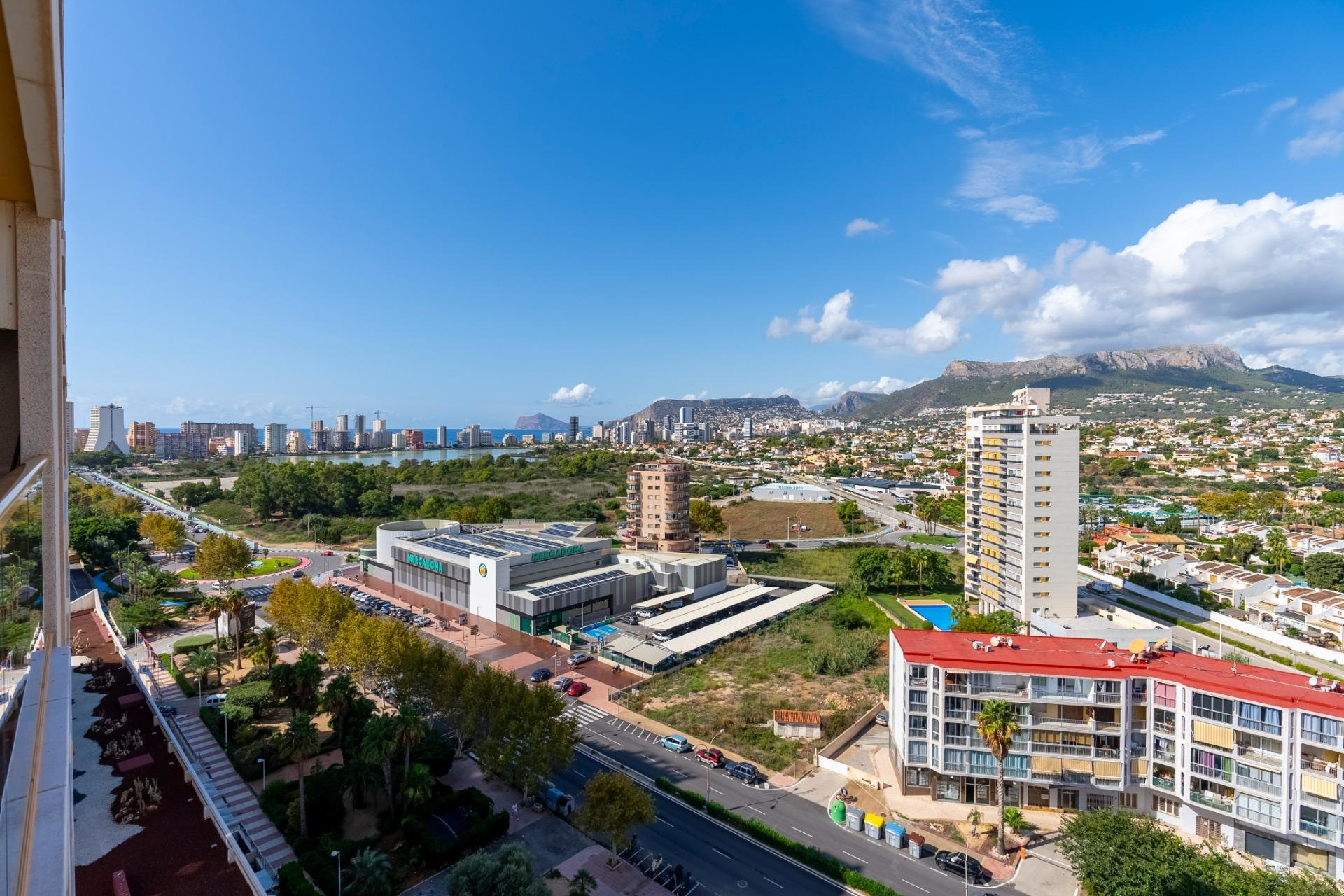 Resale - Apartment  - Calpe - Playa De La Fossa