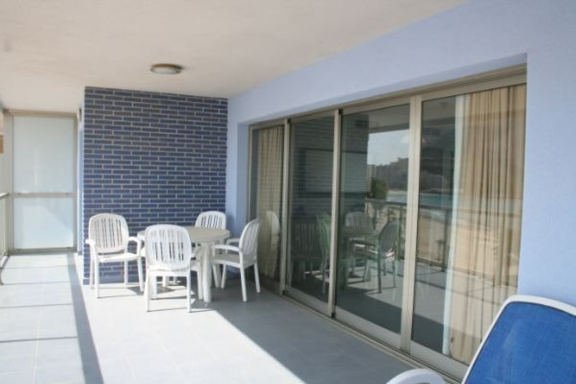Resale - Apartment  - Calpe - Playa De La Fossa
