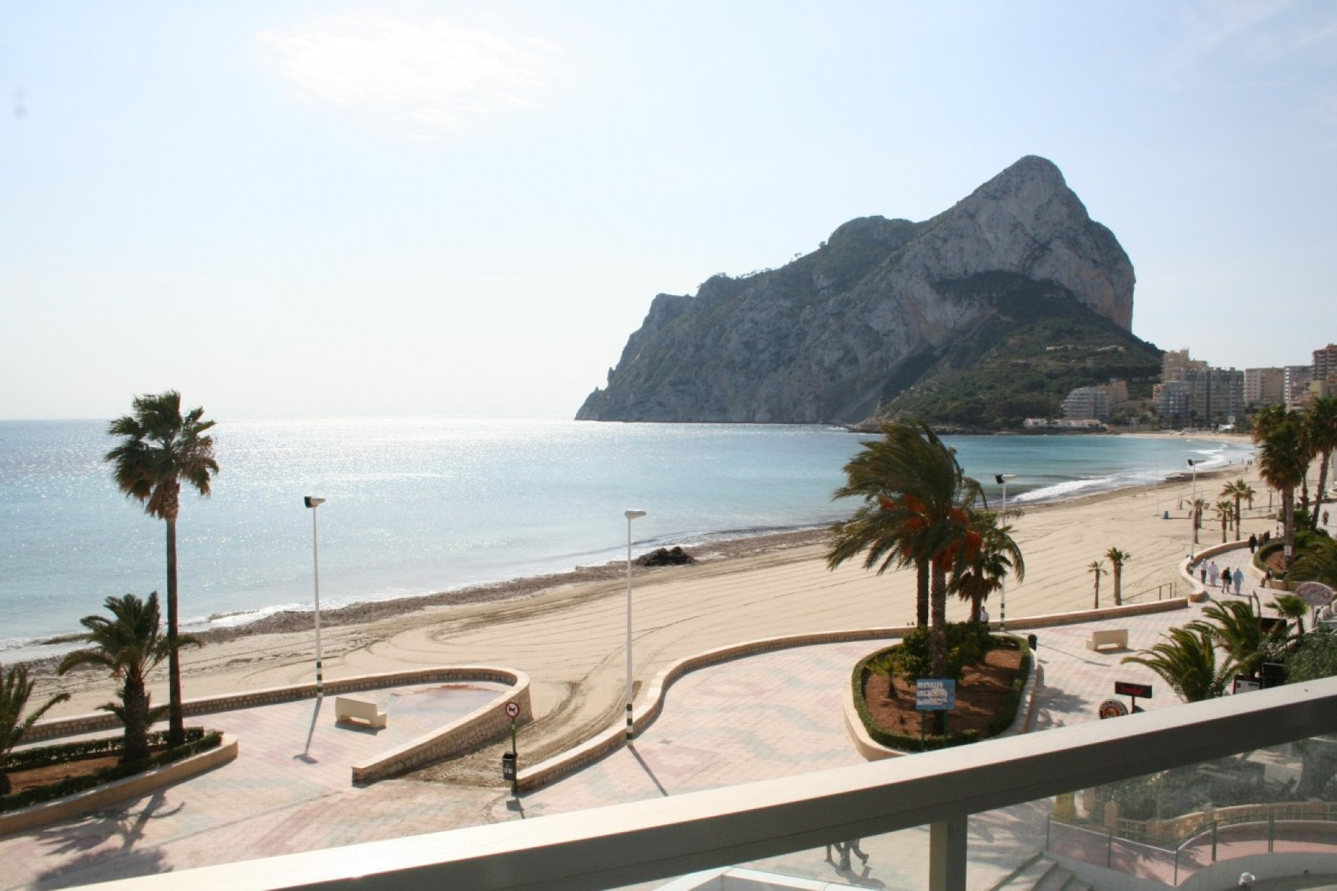 Resale - Apartment  - Calpe - Playa De La Fossa