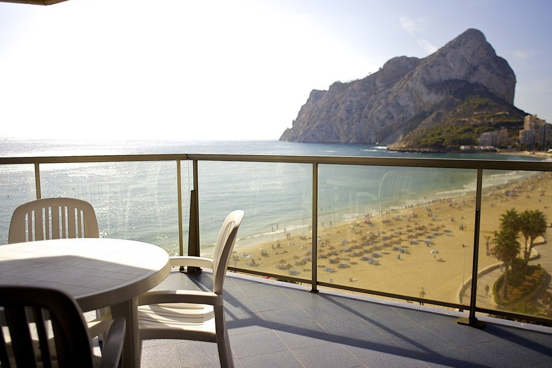 Resale - Apartment  - Calpe - Playa De La Fossa