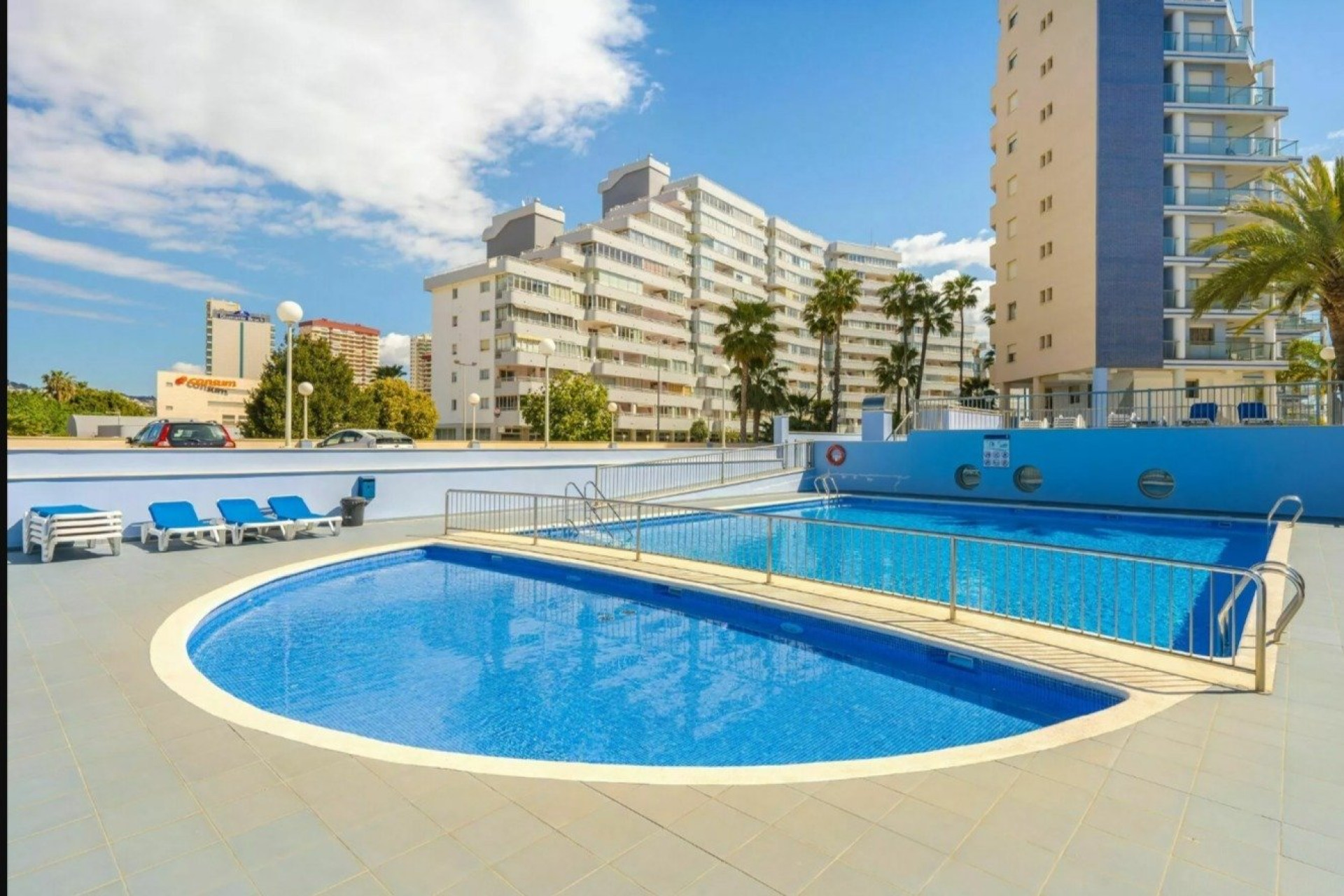 Resale - Apartment  - Calpe - Playa De La Fossa