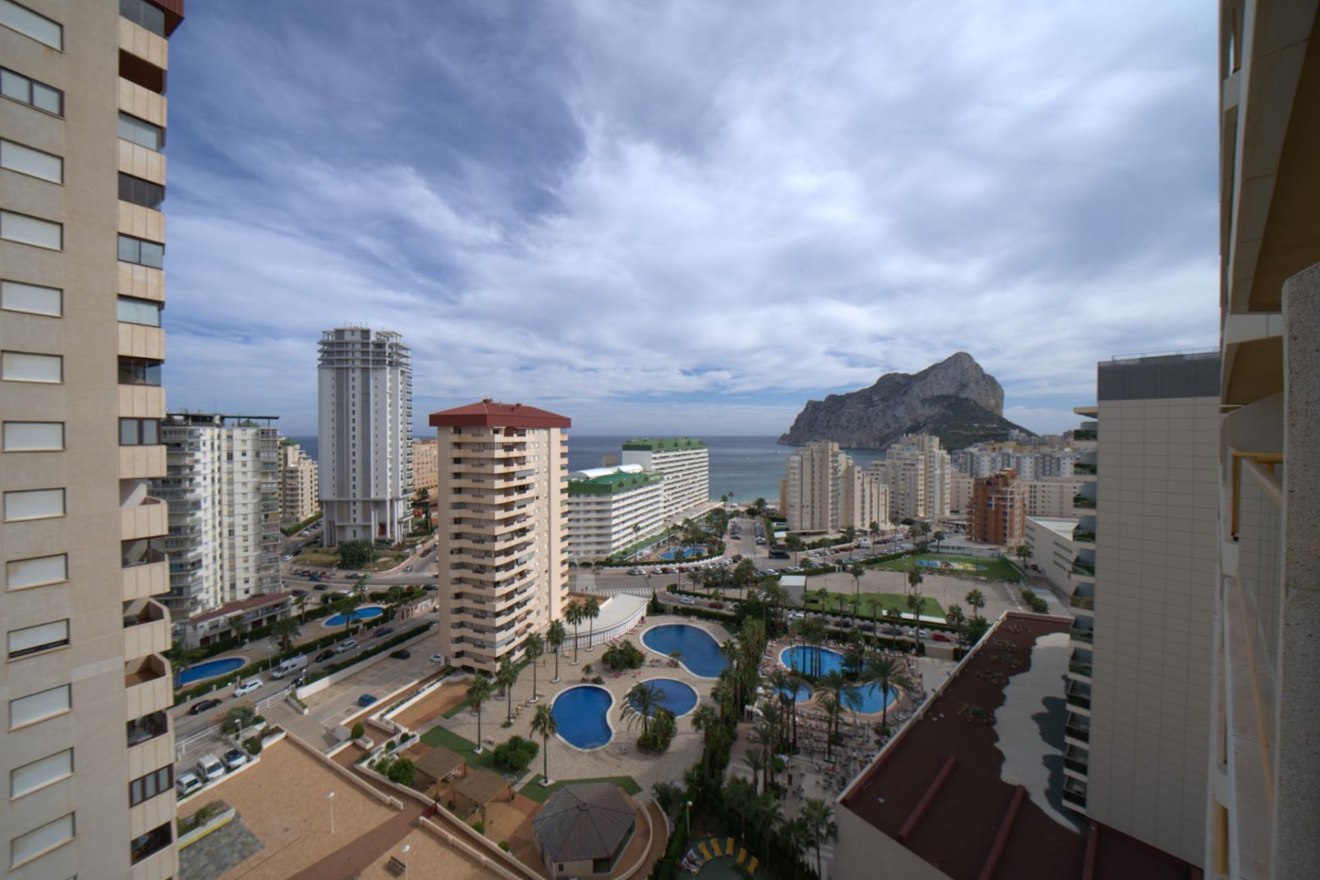 Resale - Apartment  - Calpe - Playa