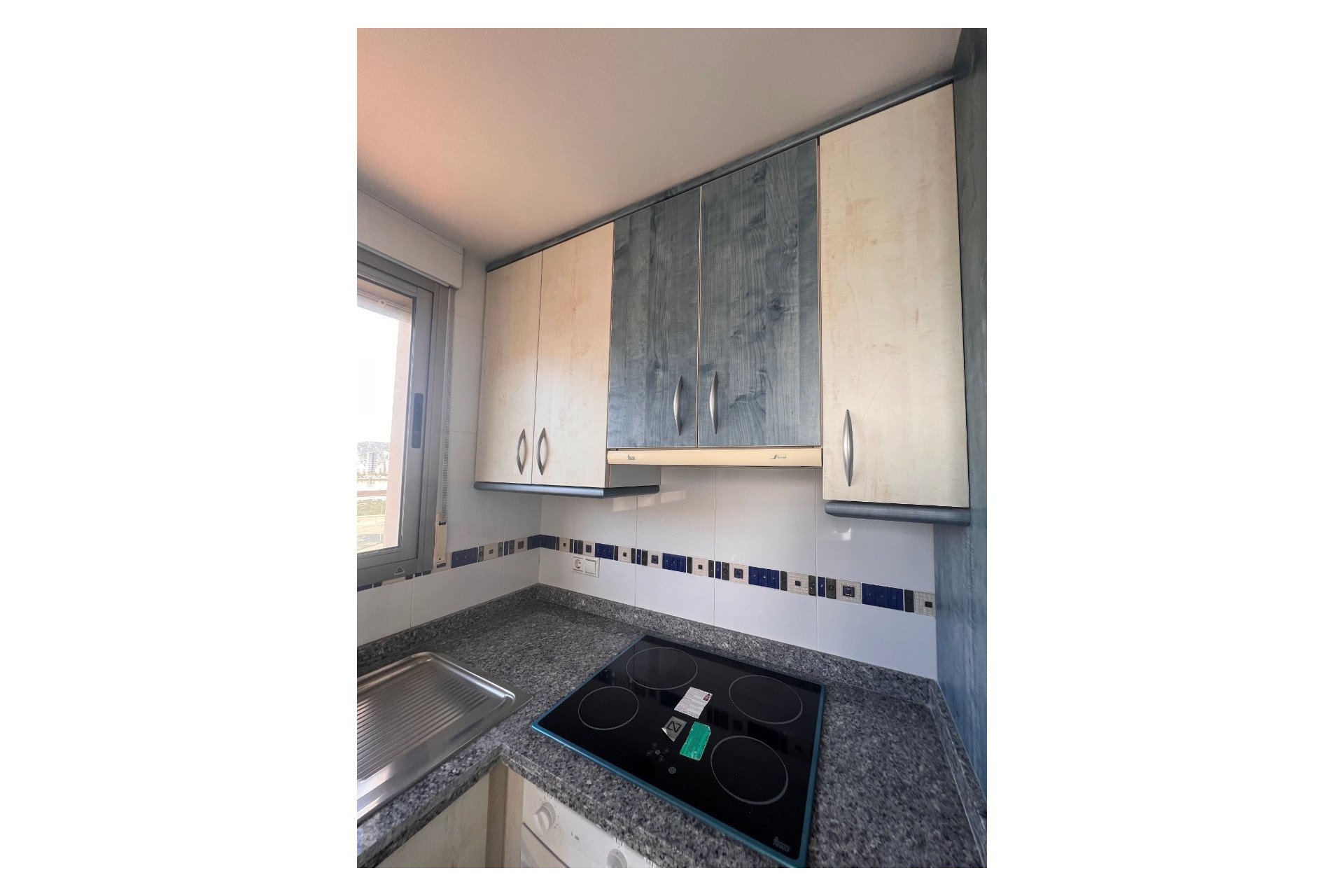 Resale - Apartment  - Calpe - Zona Levante - Playa Fossa