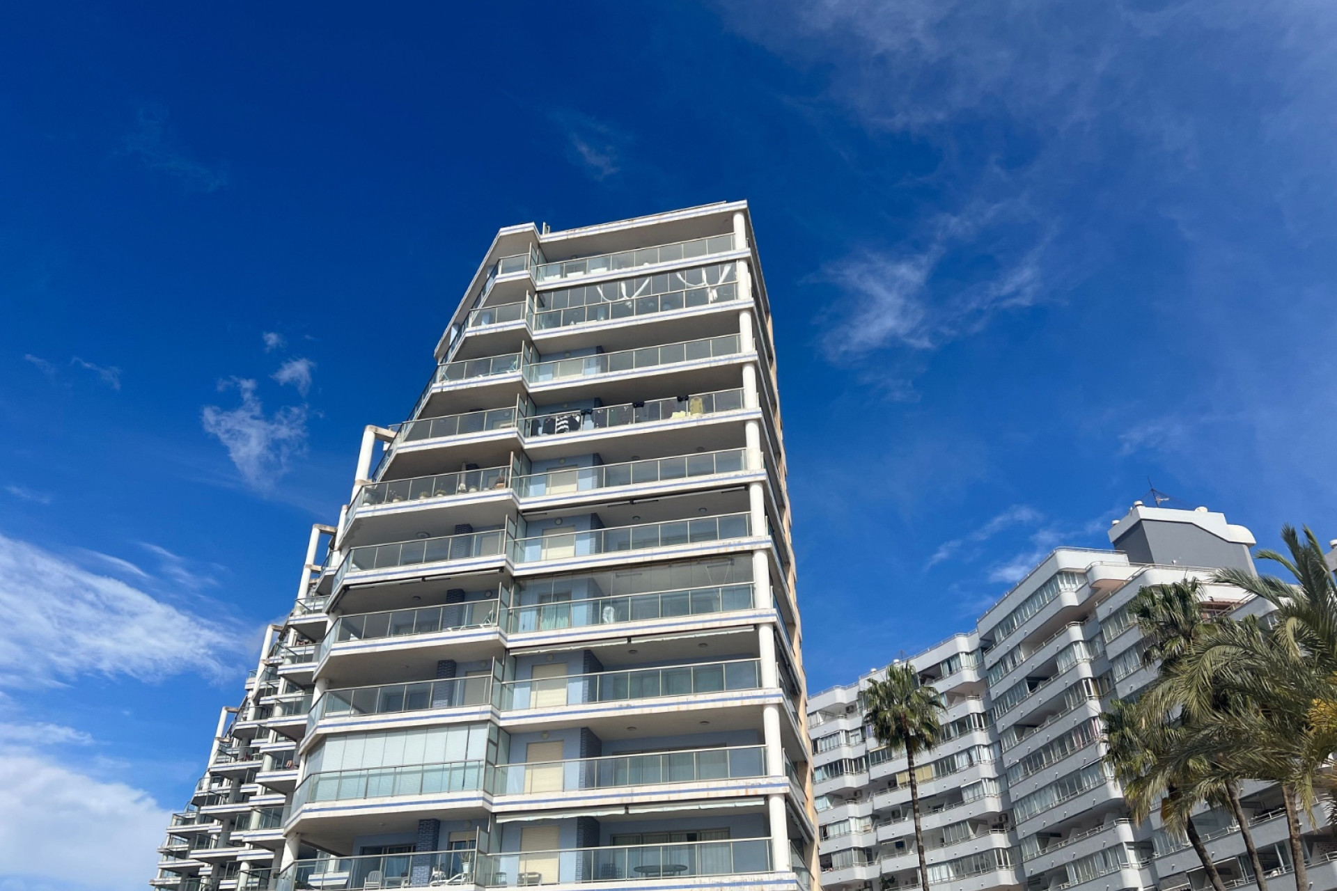 Resale - Apartment  - Calpe - Zona Levante - Playa Fossa
