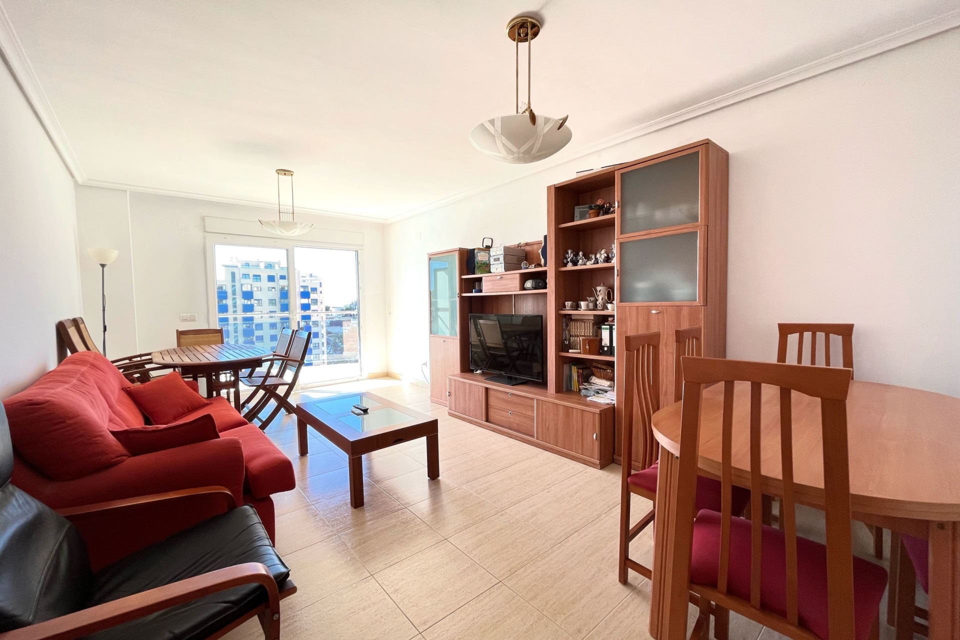 Resale - Apartment  - Calpe