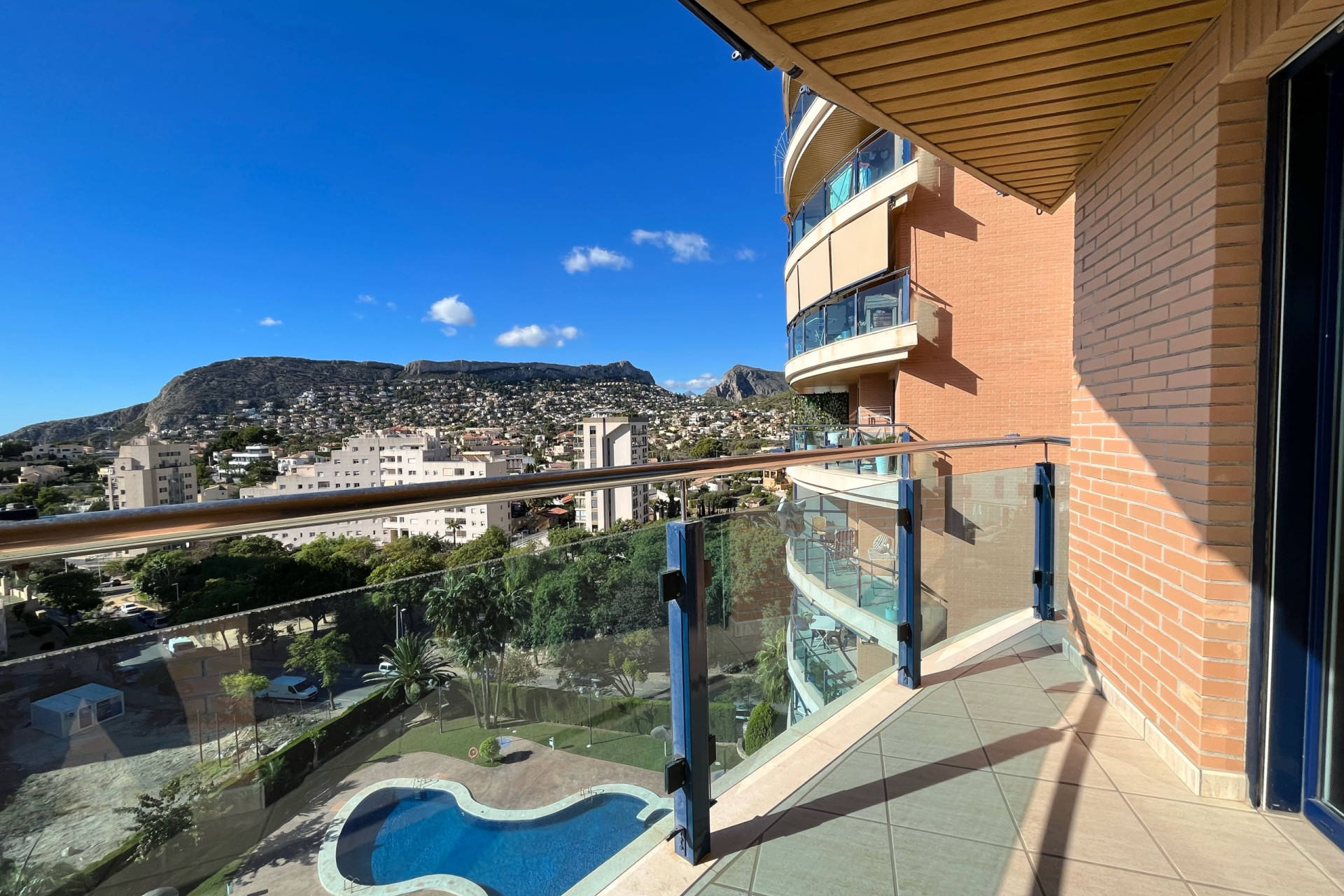 Resale - Apartment  - Calpe