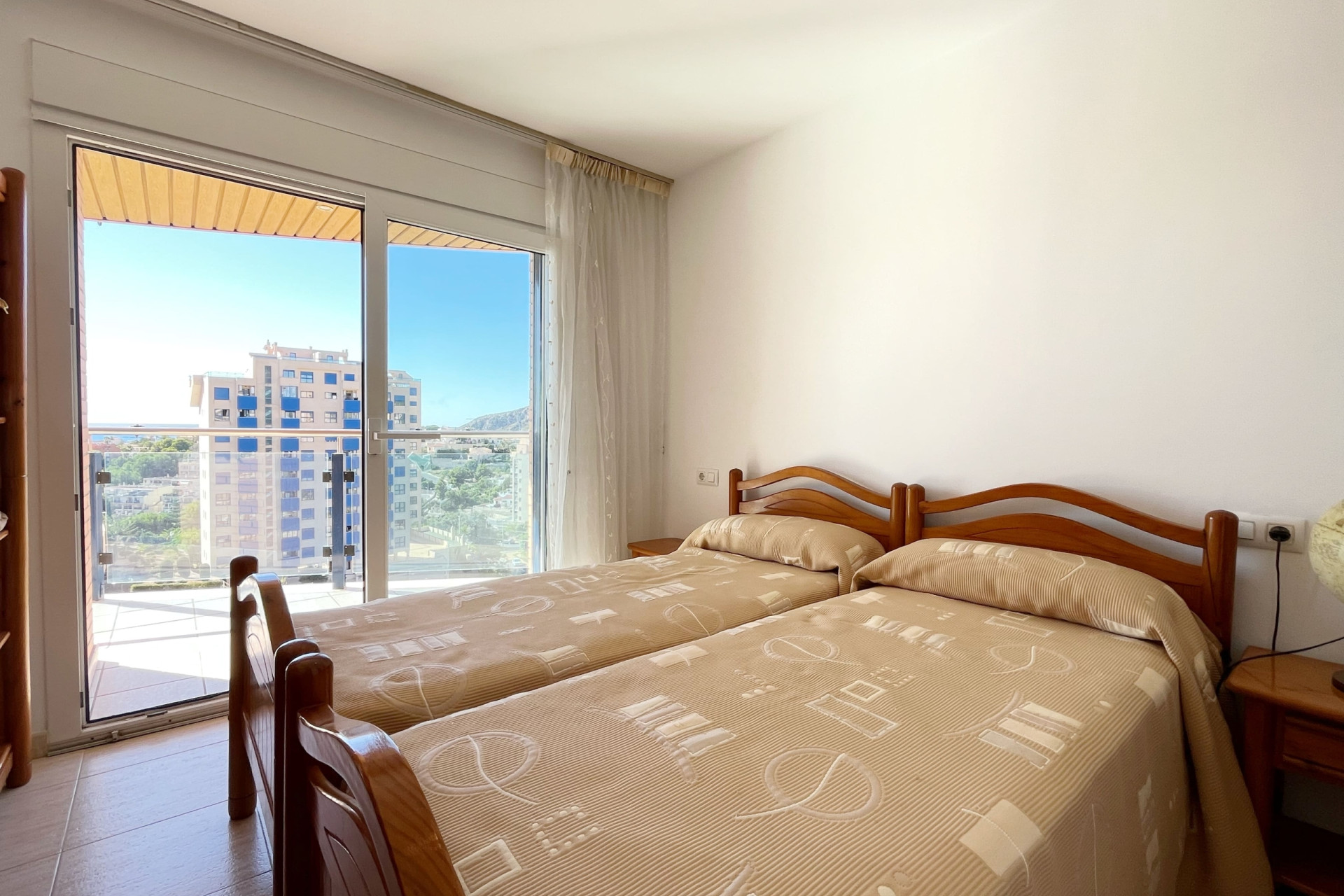 Resale - Apartment  - Calpe