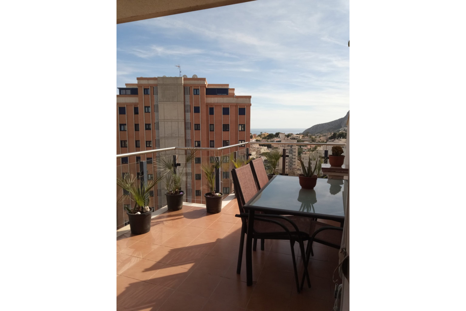 Resale - Apartment  - Calpe
