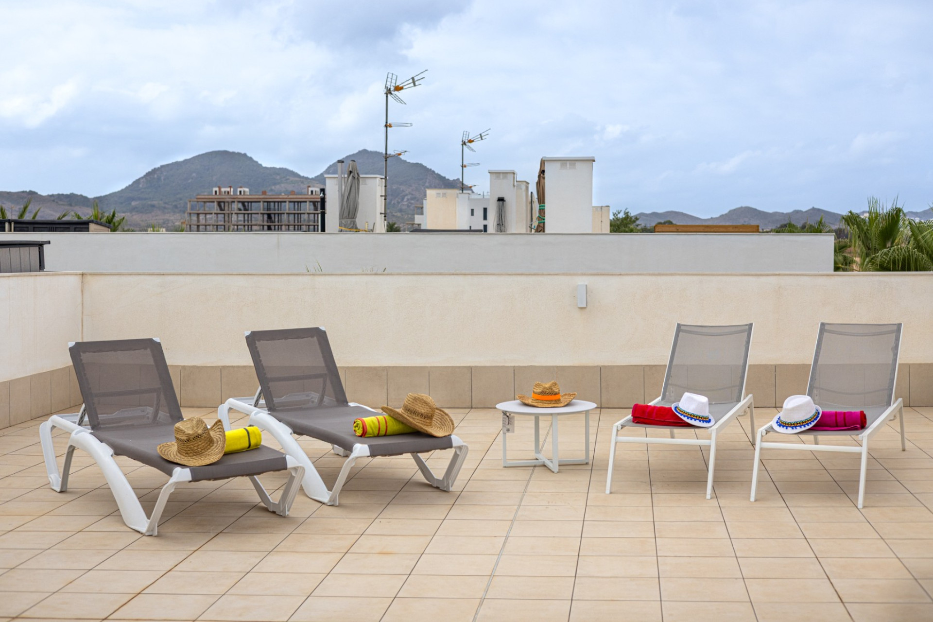 Resale - Apartment  - Cartagena - Mar de Cristal