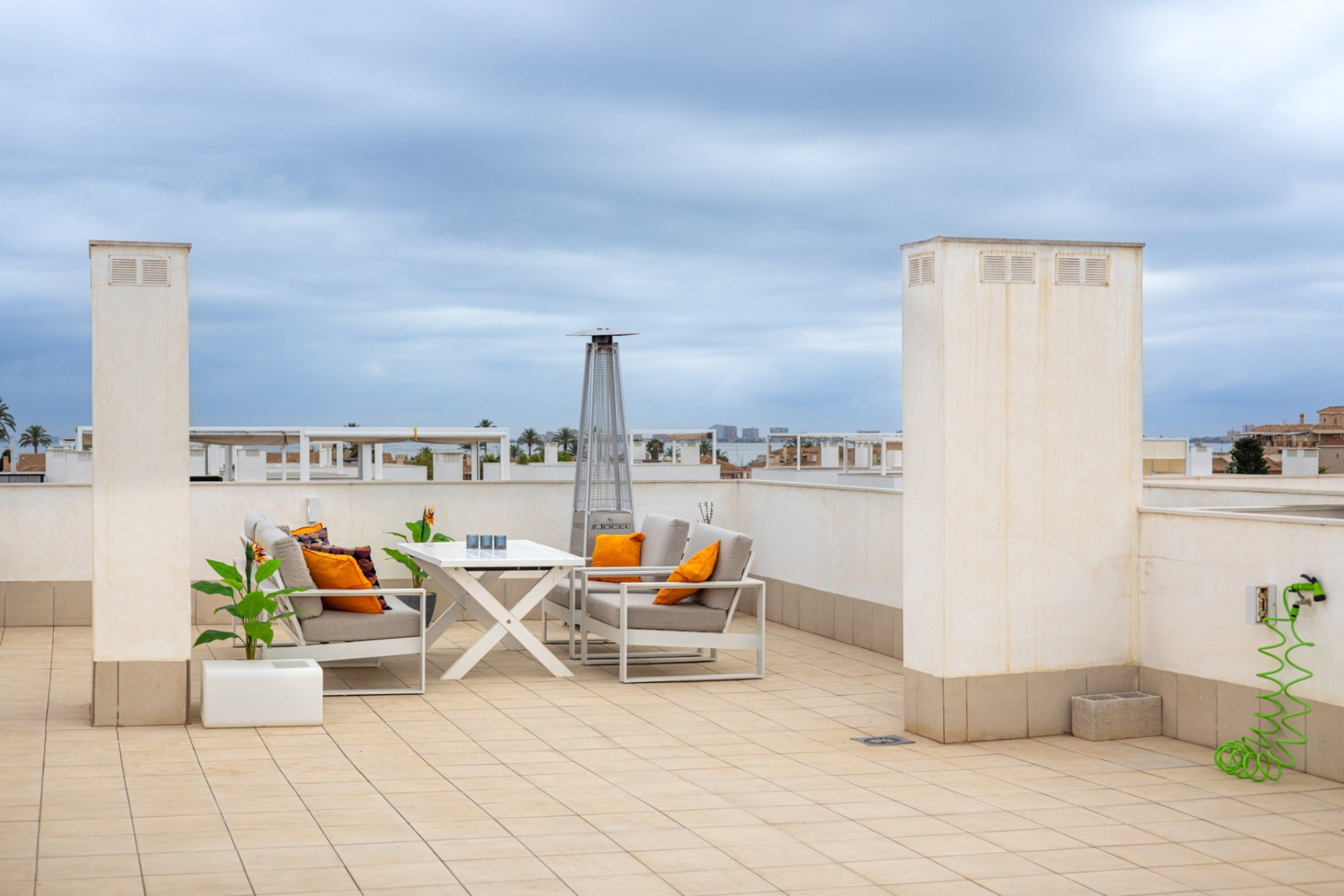 Resale - Apartment  - Cartagena - Mar de Cristal