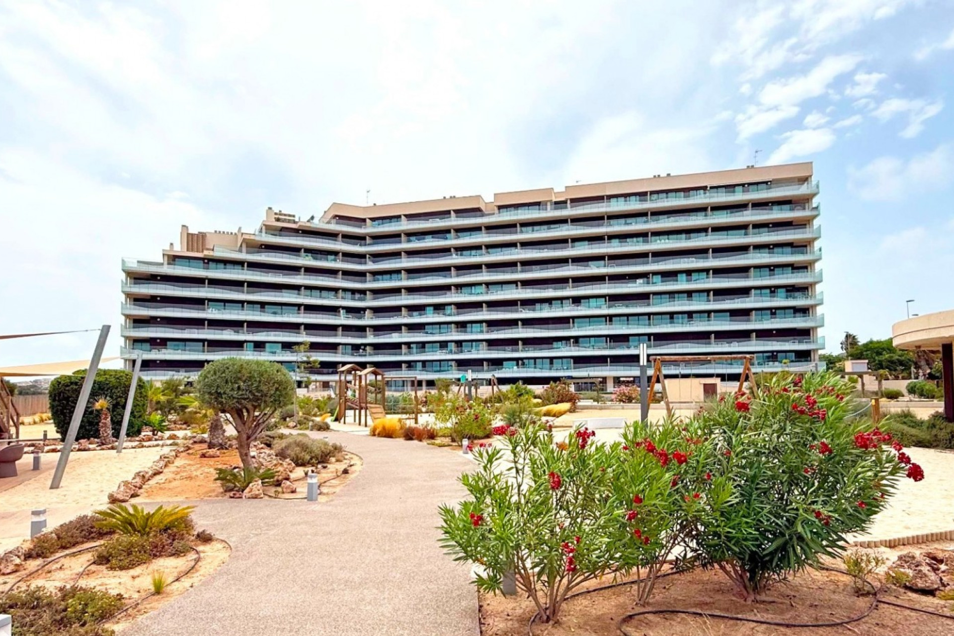 Resale - Apartment  - Cartagena - Playa Honda-Playa Paraíso