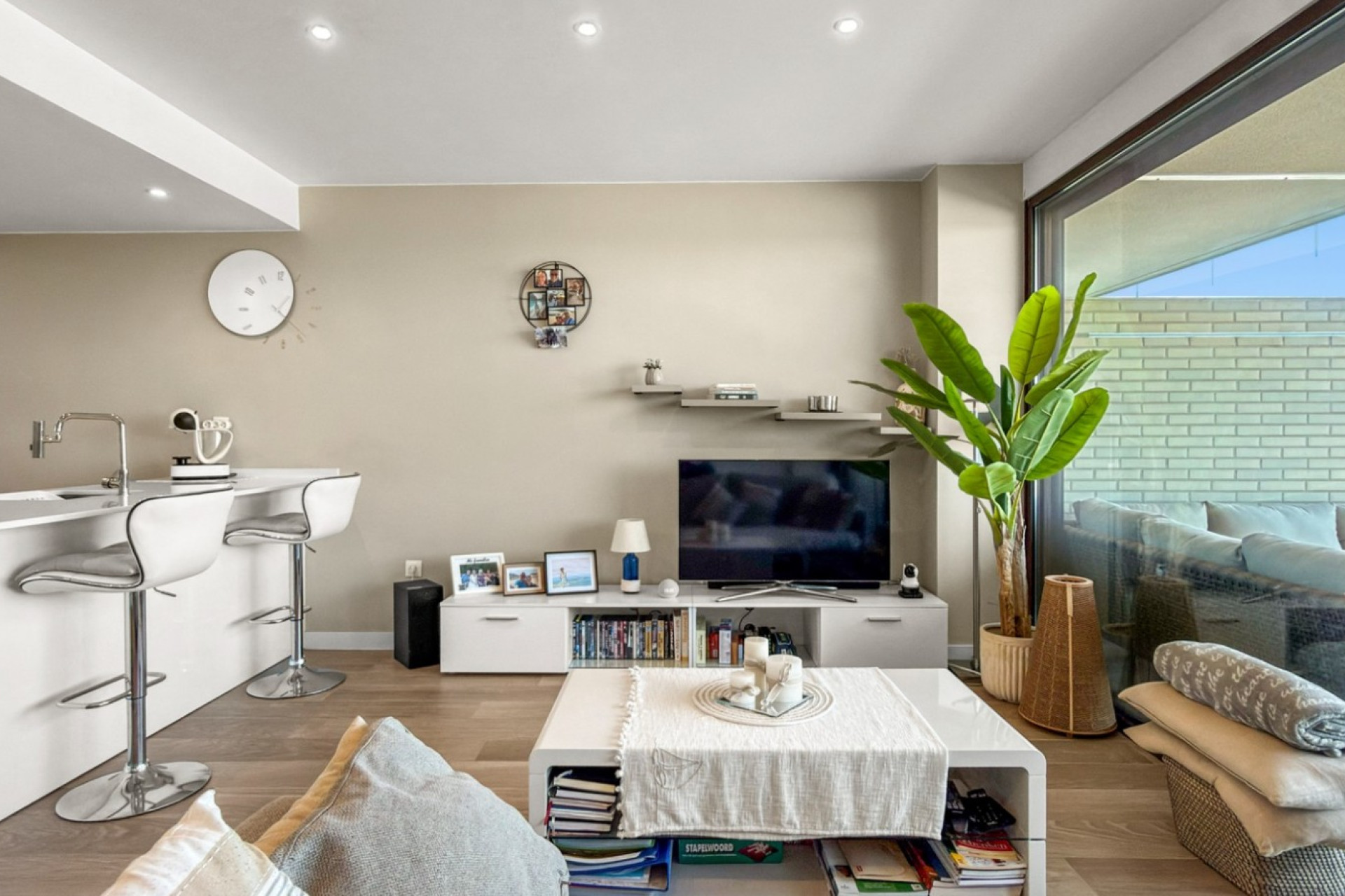 Resale - Apartment  - Cartagena - Playa Honda-Playa Paraíso