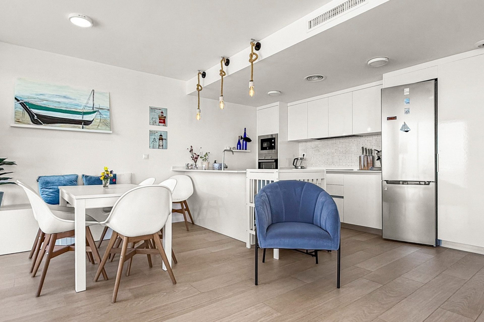 Resale - Apartment  - Cartagena - Playa Honda-Playa Paraíso