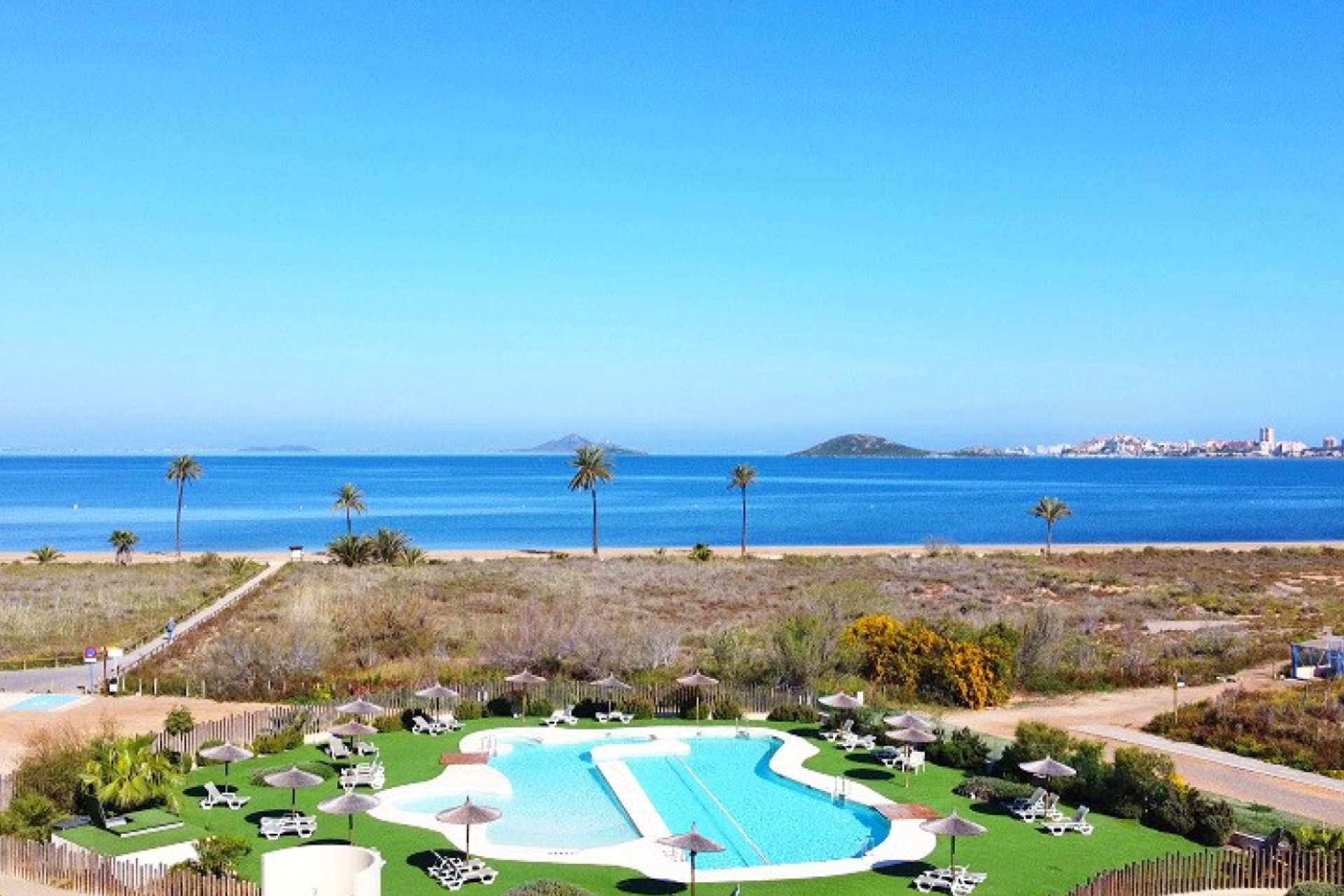 Resale - Apartment  - Cartagena - Playa Honda-Playa Paraíso