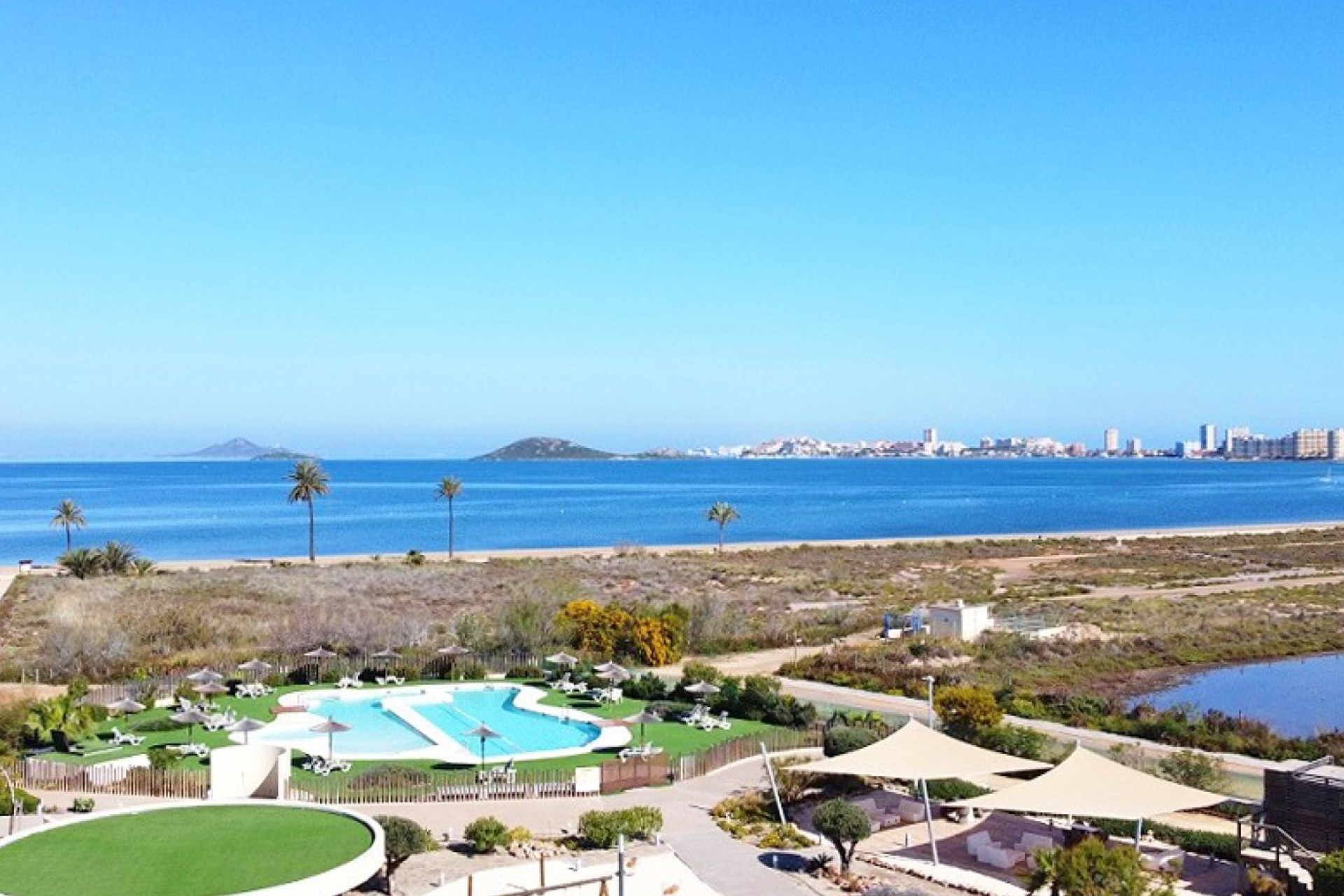 Resale - Apartment  - Cartagena - Playa Honda-Playa Paraíso