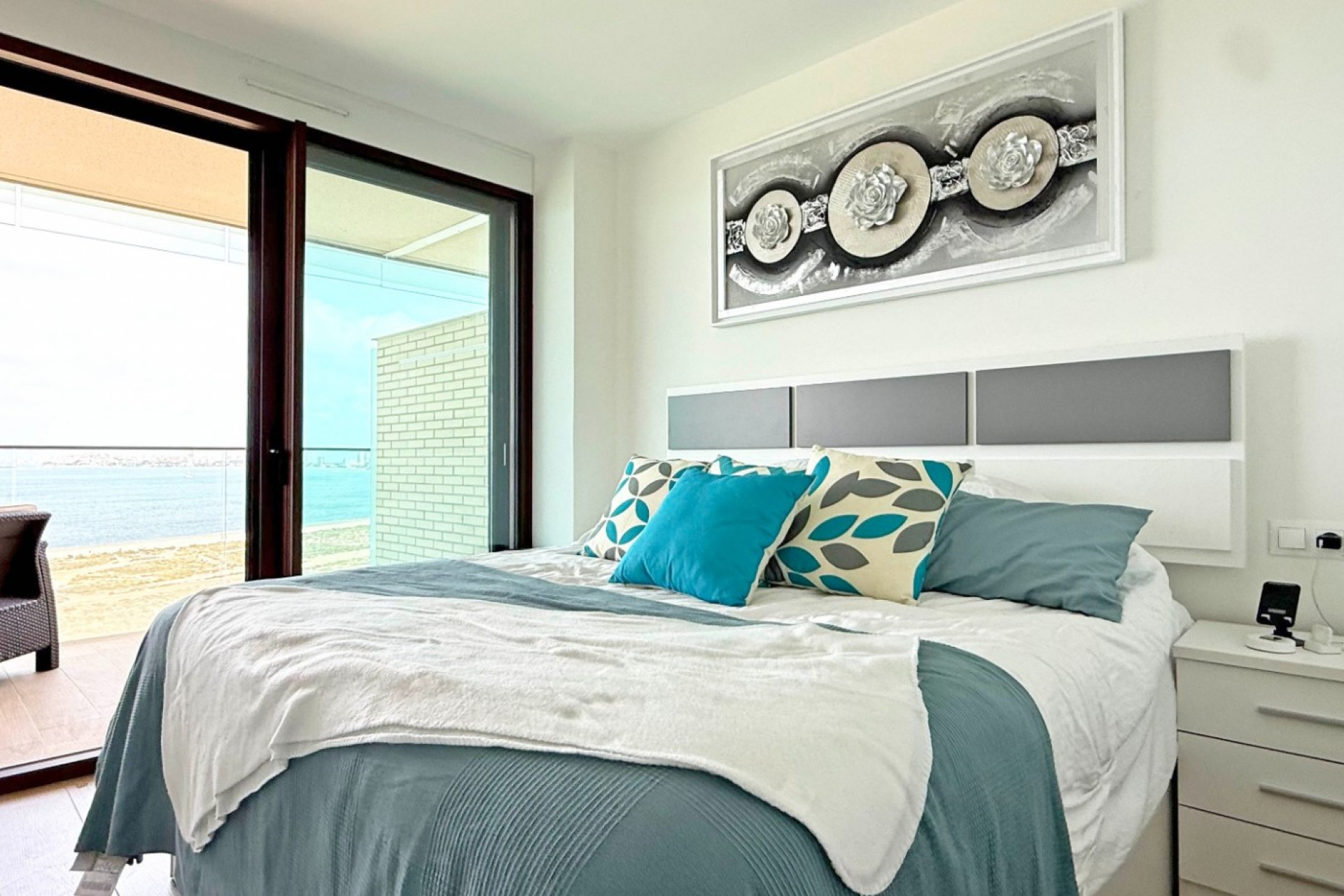 Resale - Apartment  - Cartagena - Playa honda