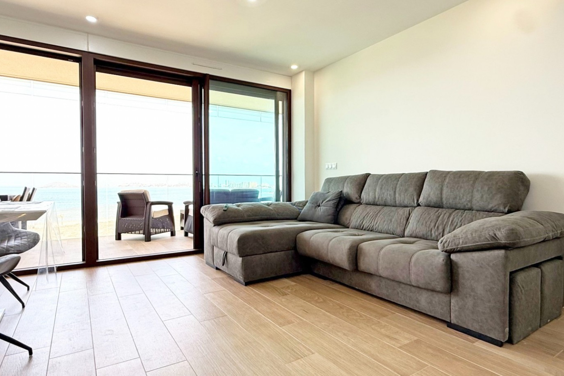 Resale - Apartment  - Cartagena - Playa honda