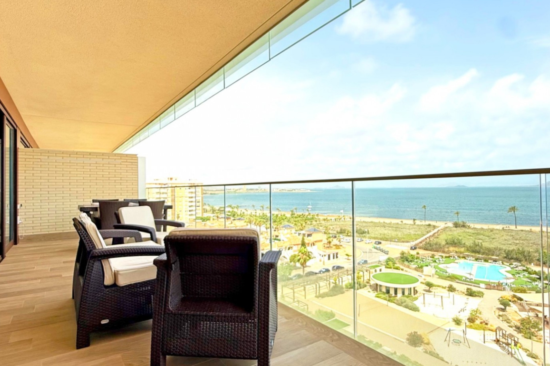 Resale - Apartment  - Cartagena - Playa honda
