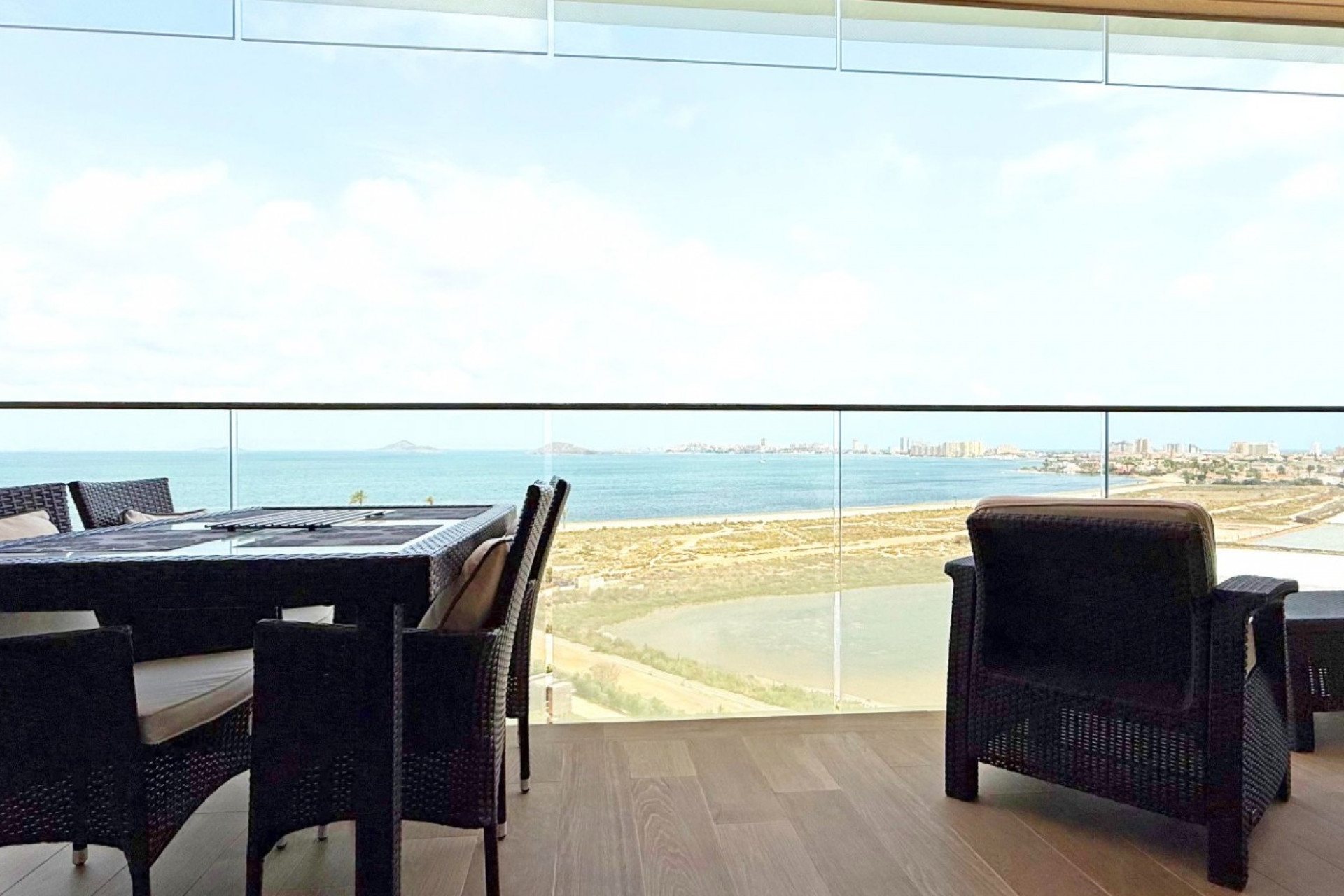 Resale - Apartment  - Cartagena - Playa honda