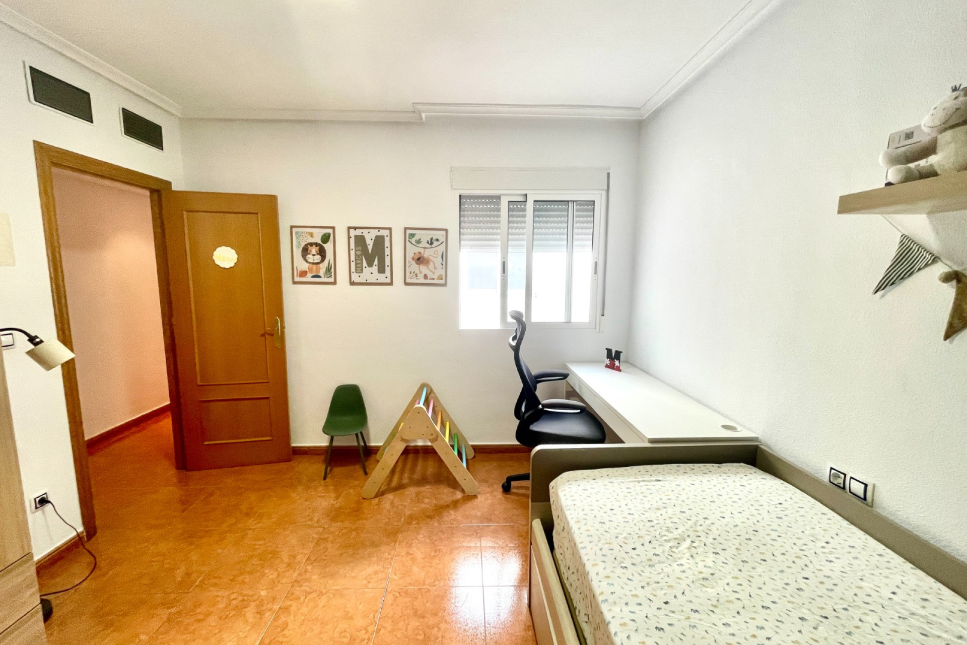 Resale - Apartment  - Catral - pueblo