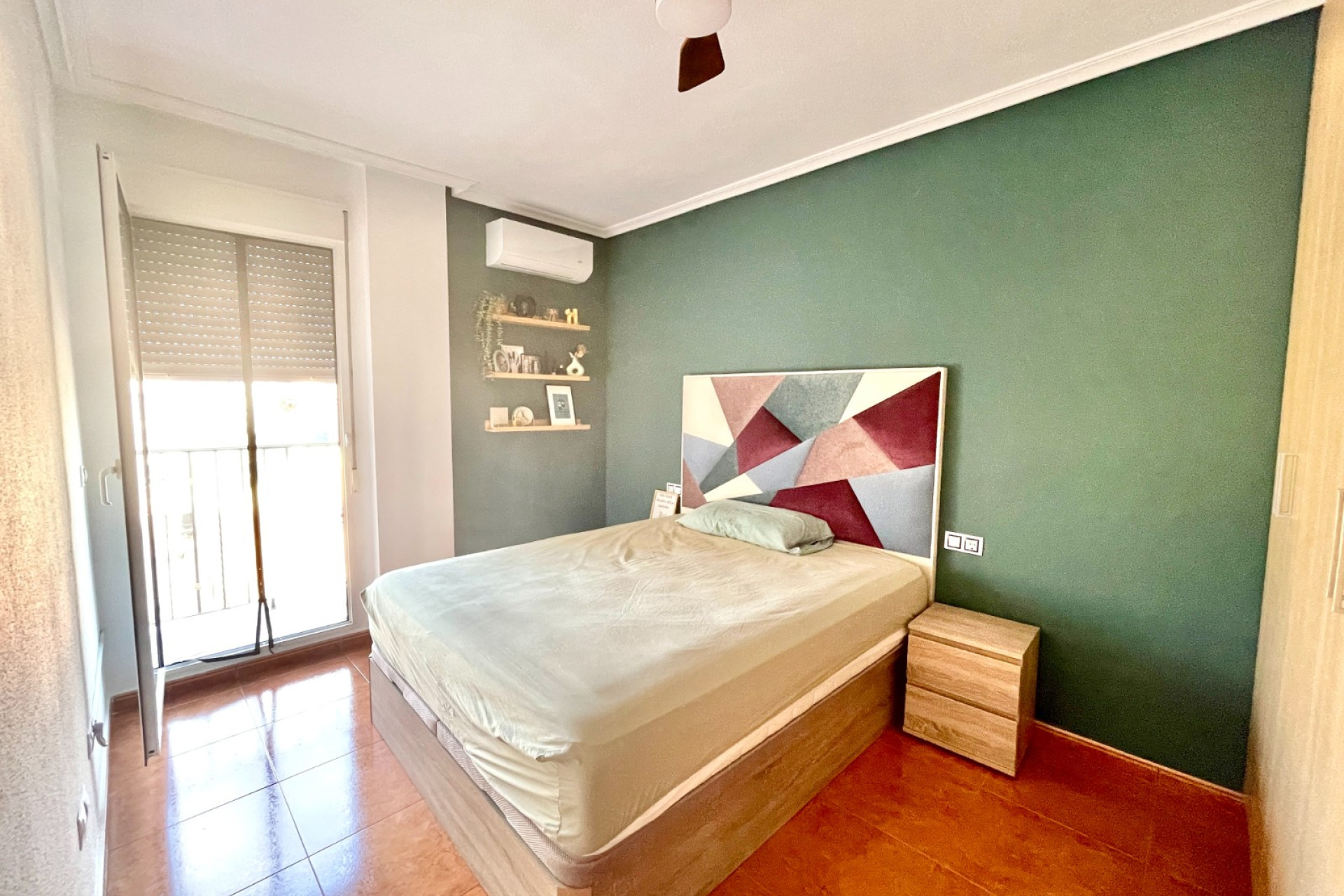 Resale - Apartment  - Catral - pueblo